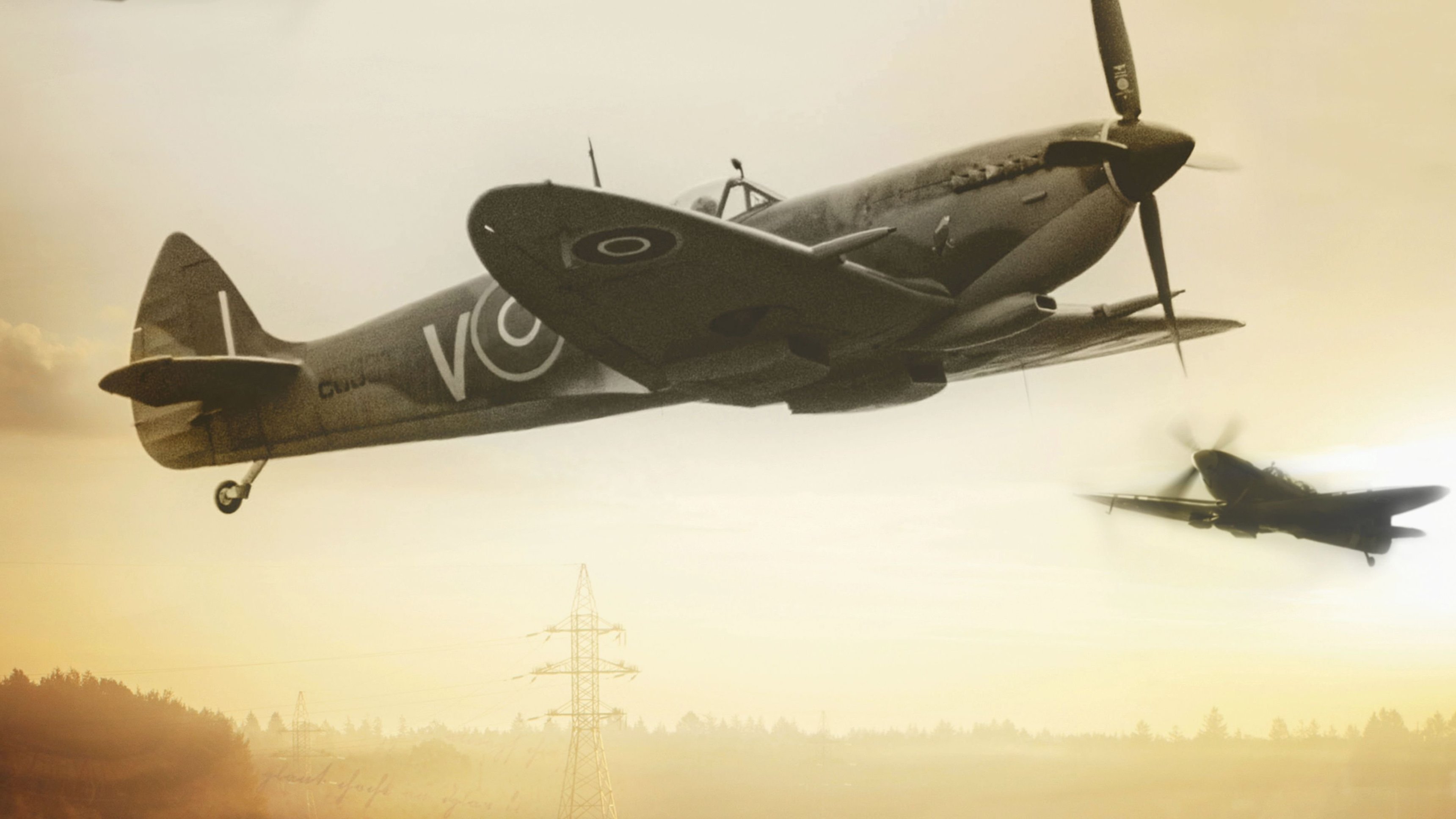 Secret of the Spitfires