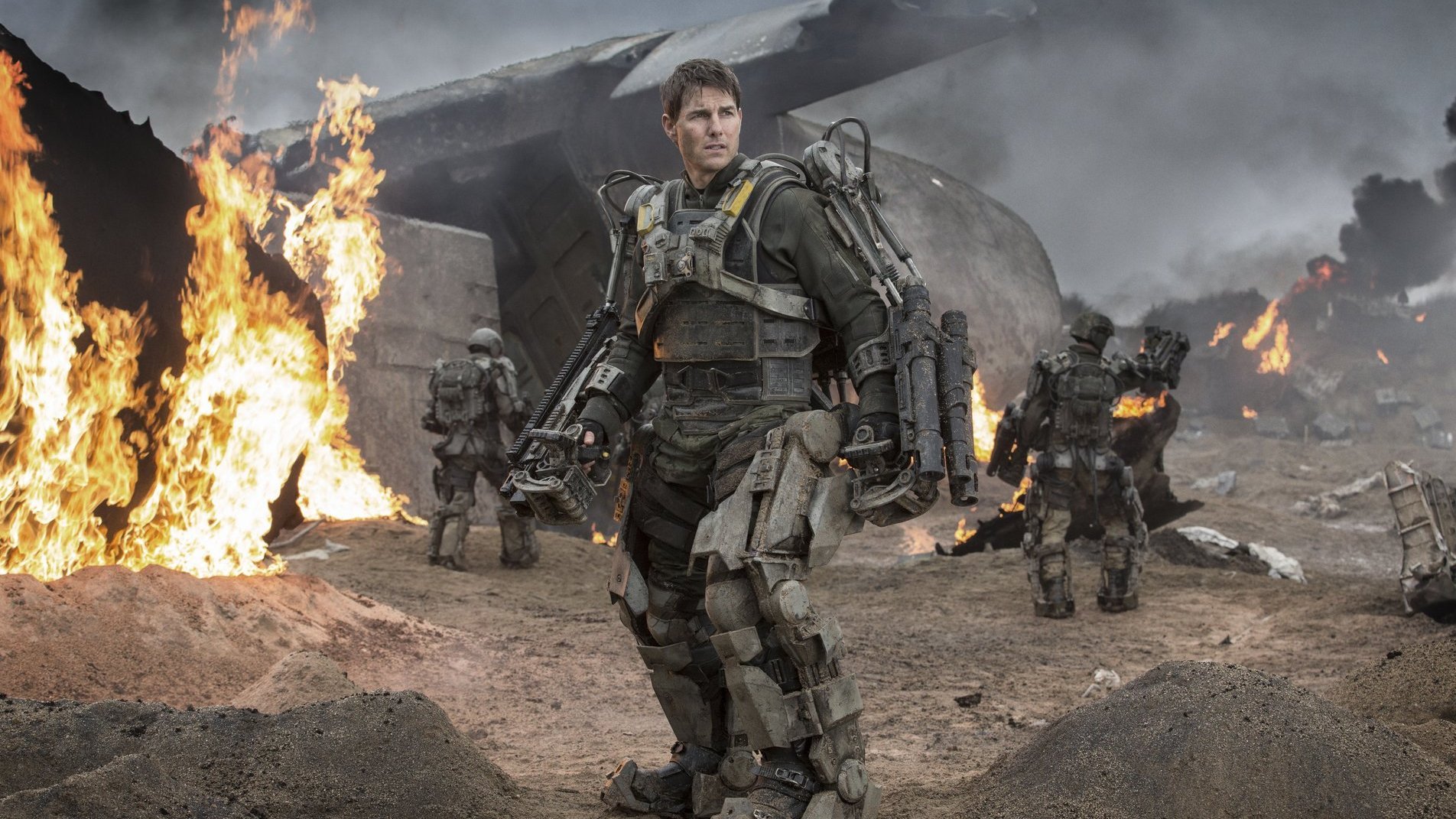 Edge of Tomorrow