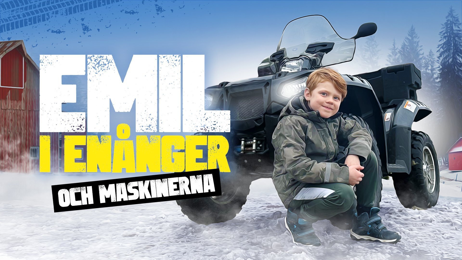 Emil i Enånger och maskinerna