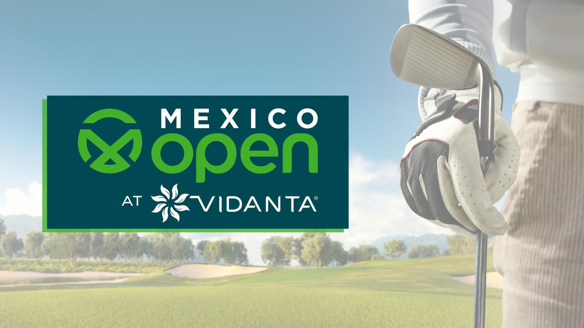 Golf: PGA TOUR - Mexican Open