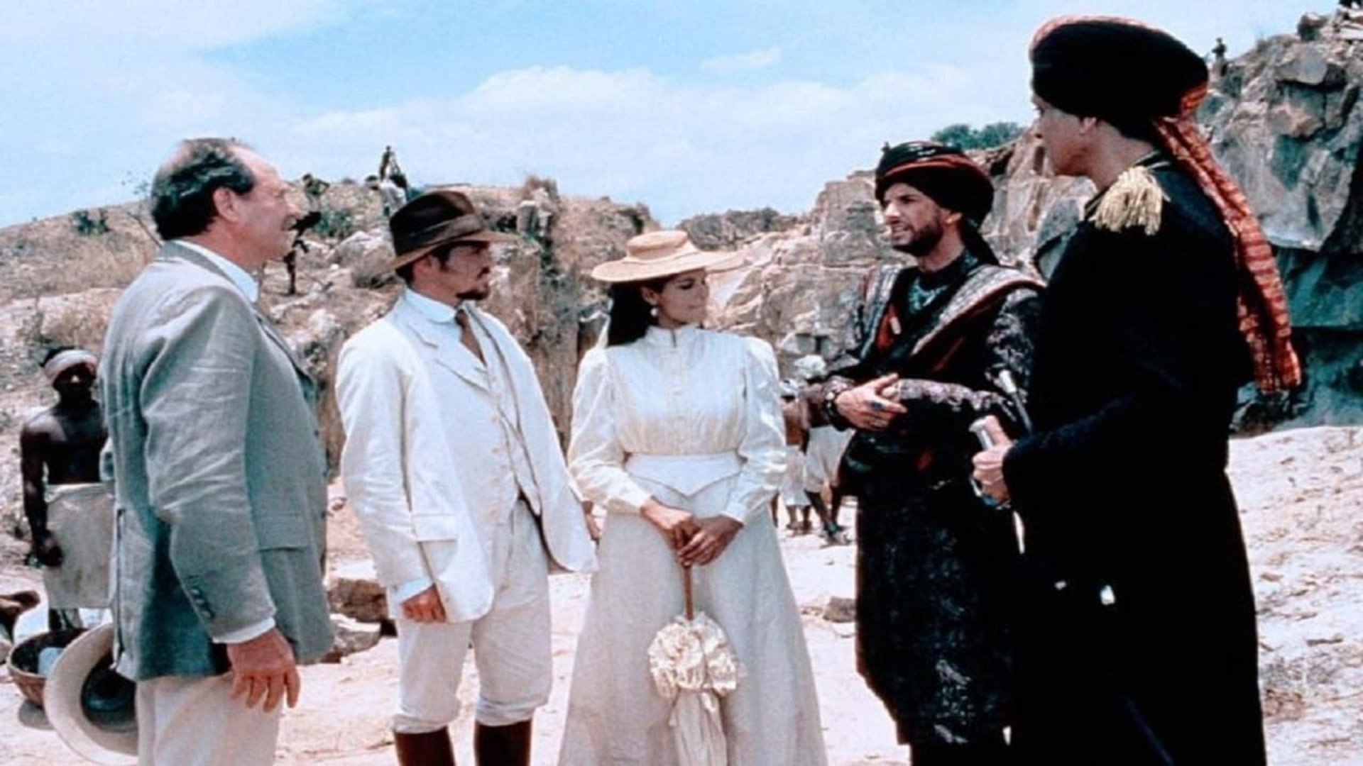 Sandokan: The Pirate Prince