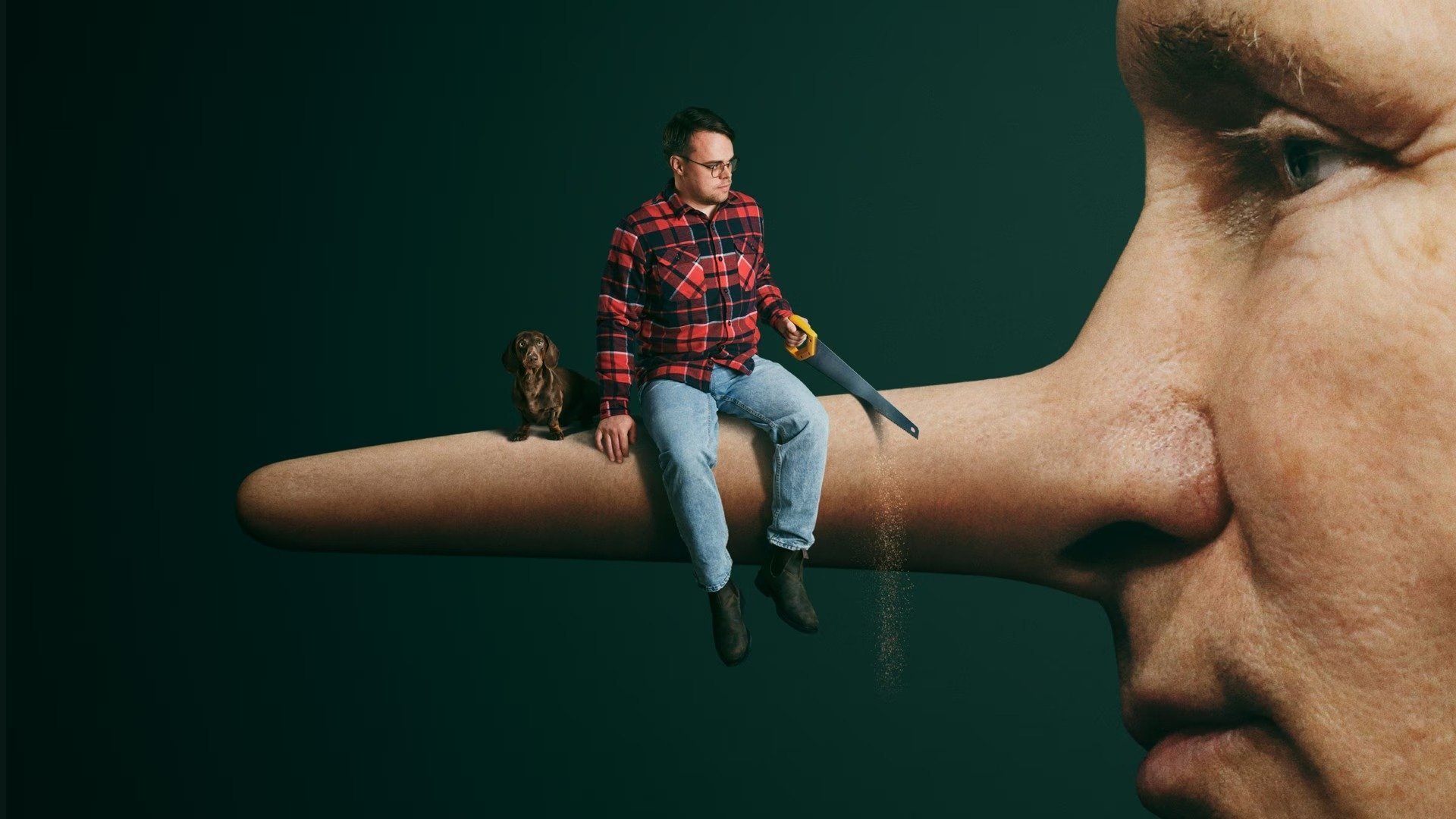 Dox: Mr Nobody mot Putin