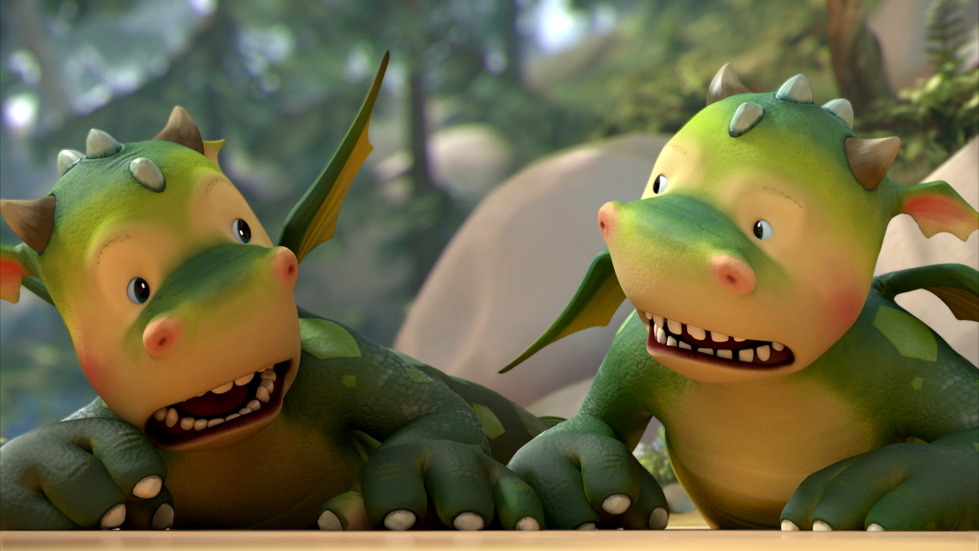18. Dubbeldrake