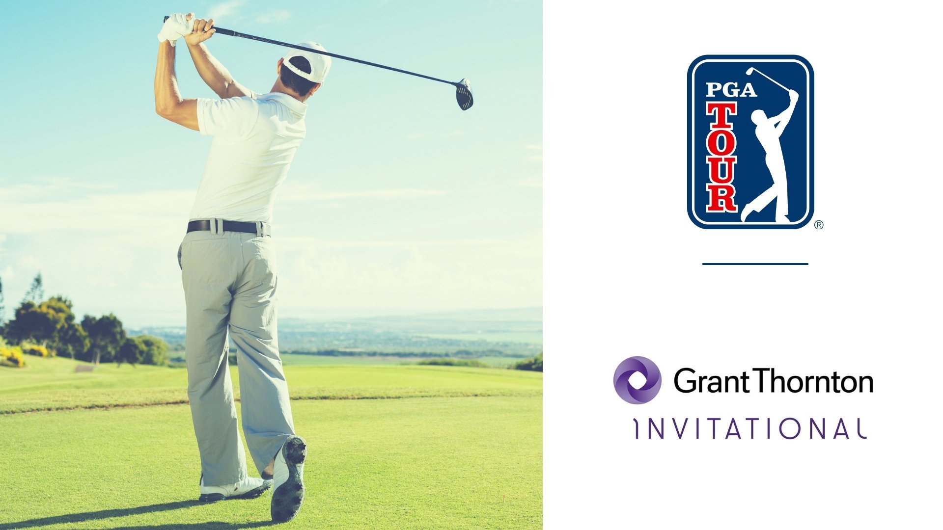 Golf Grant Thornton Invitational
