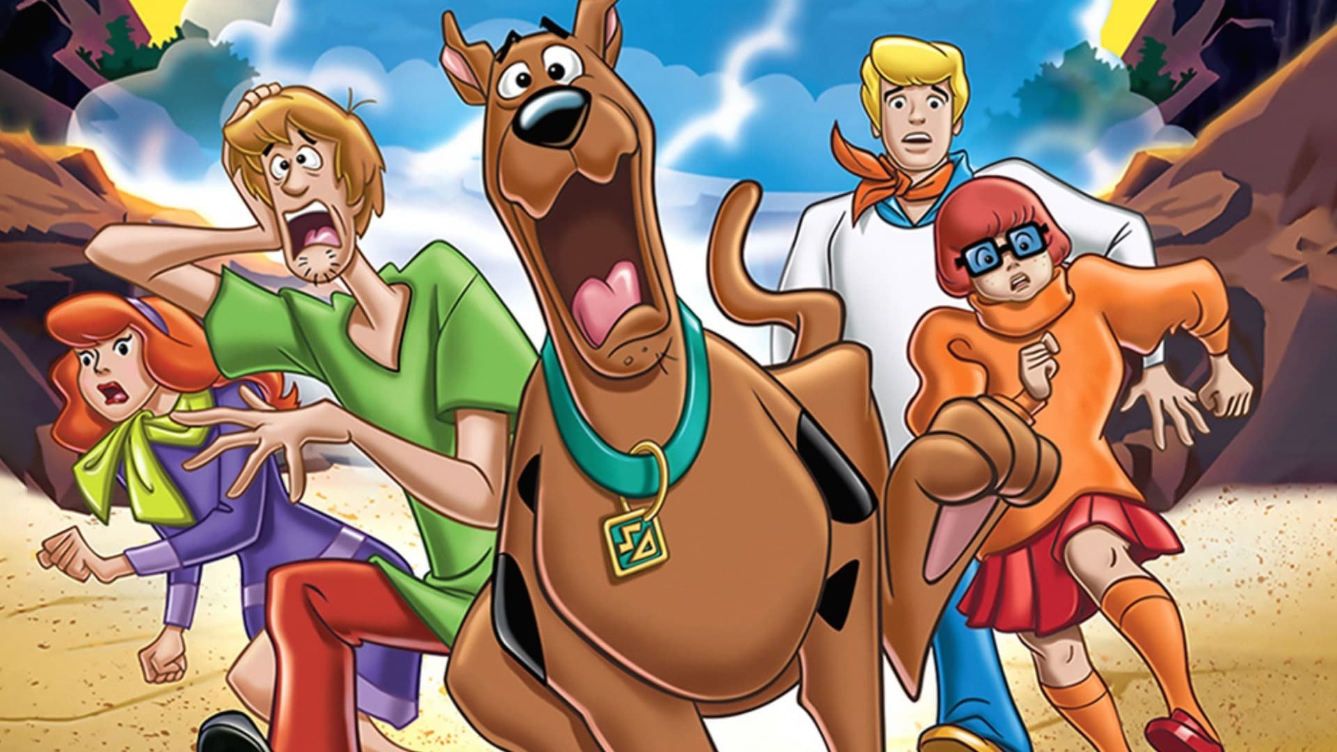 Scooby-Doo och legenden om vampyren