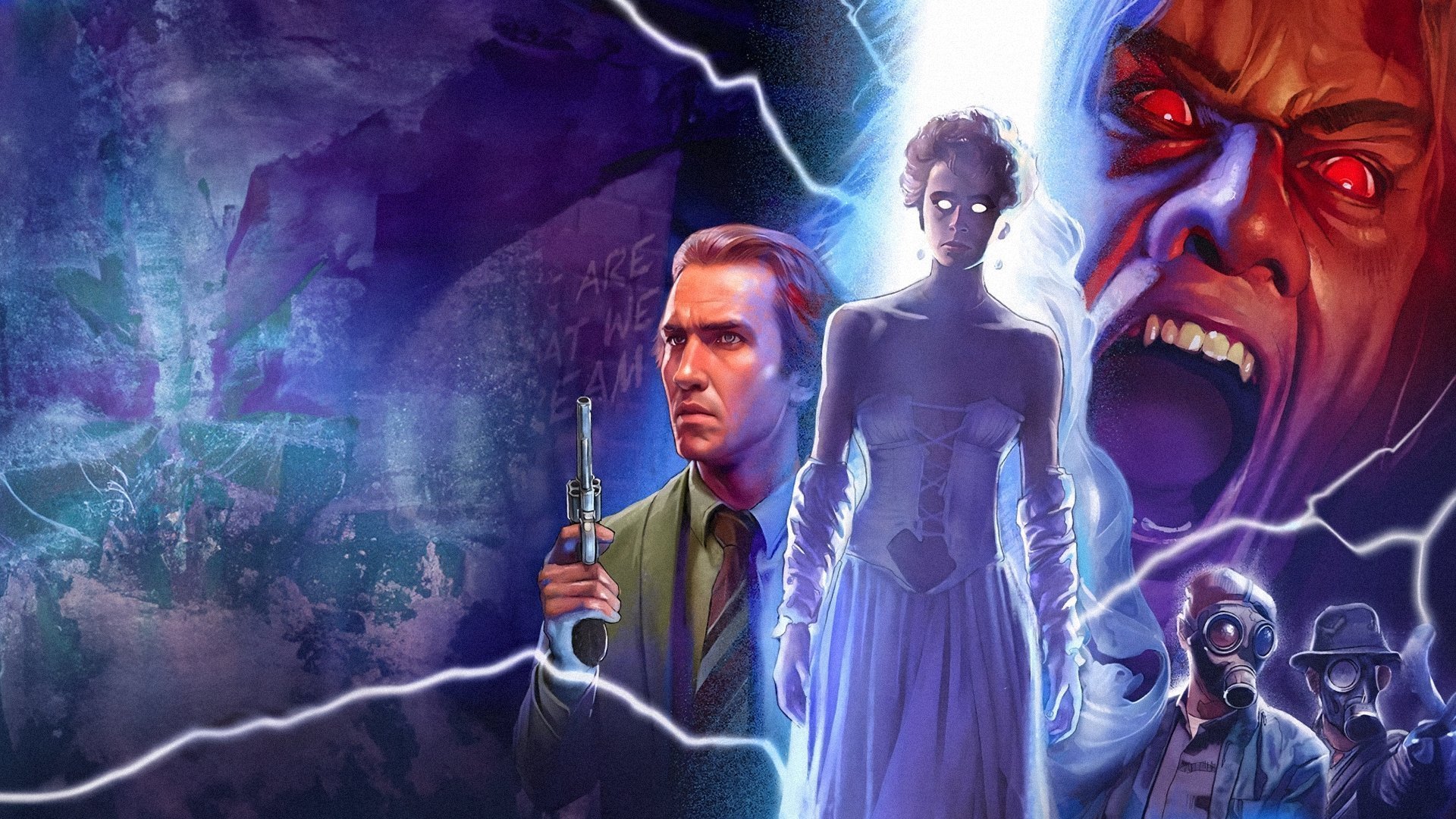 Clive Barker's Underworld