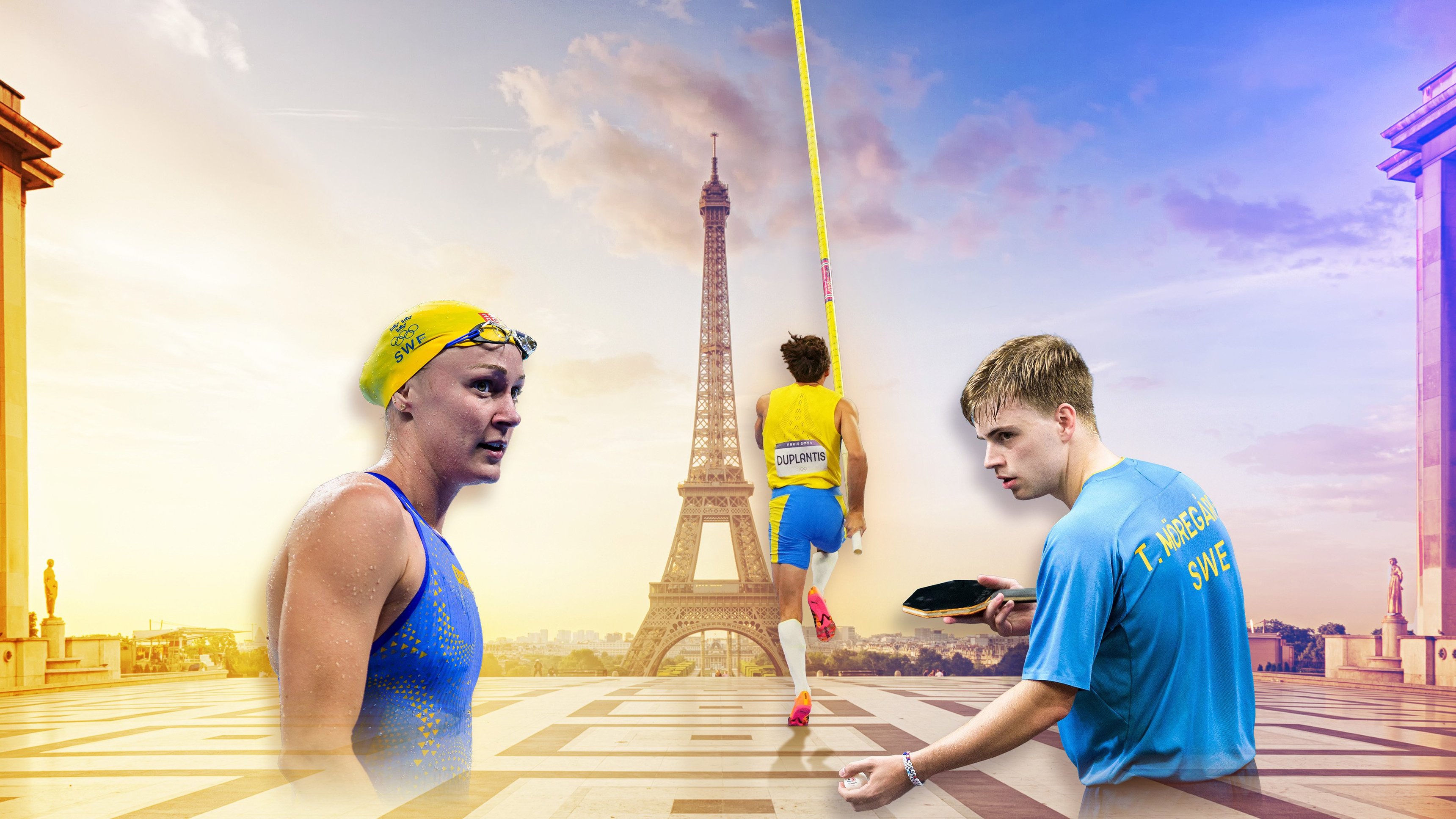 OS-krönikan Paris 2024
