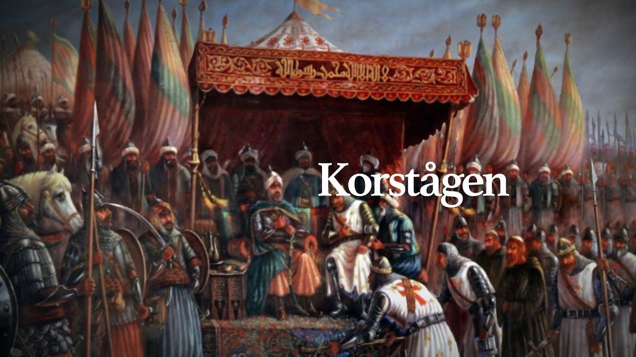 Korstågen