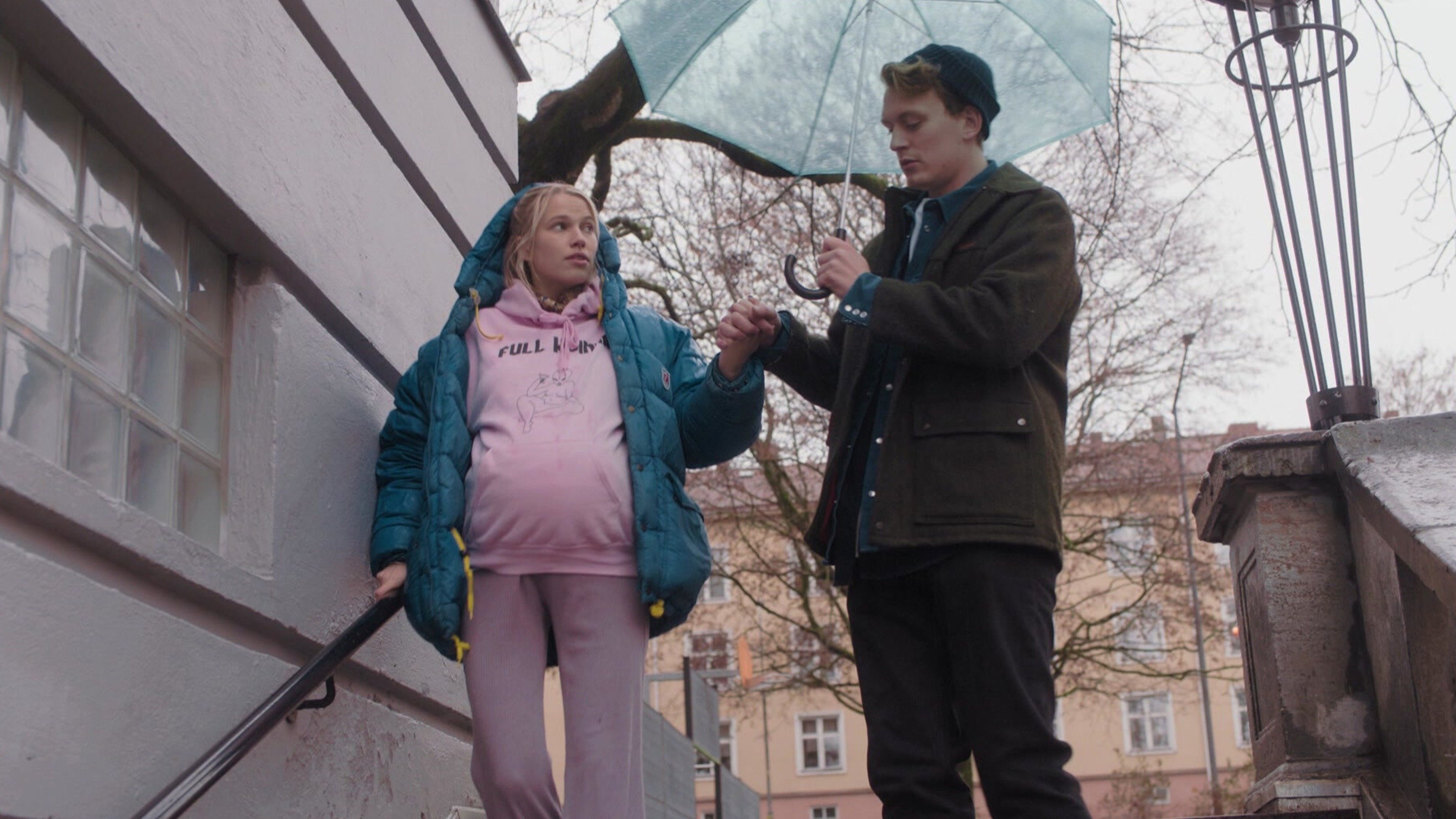 1. En sista kväll i frihet