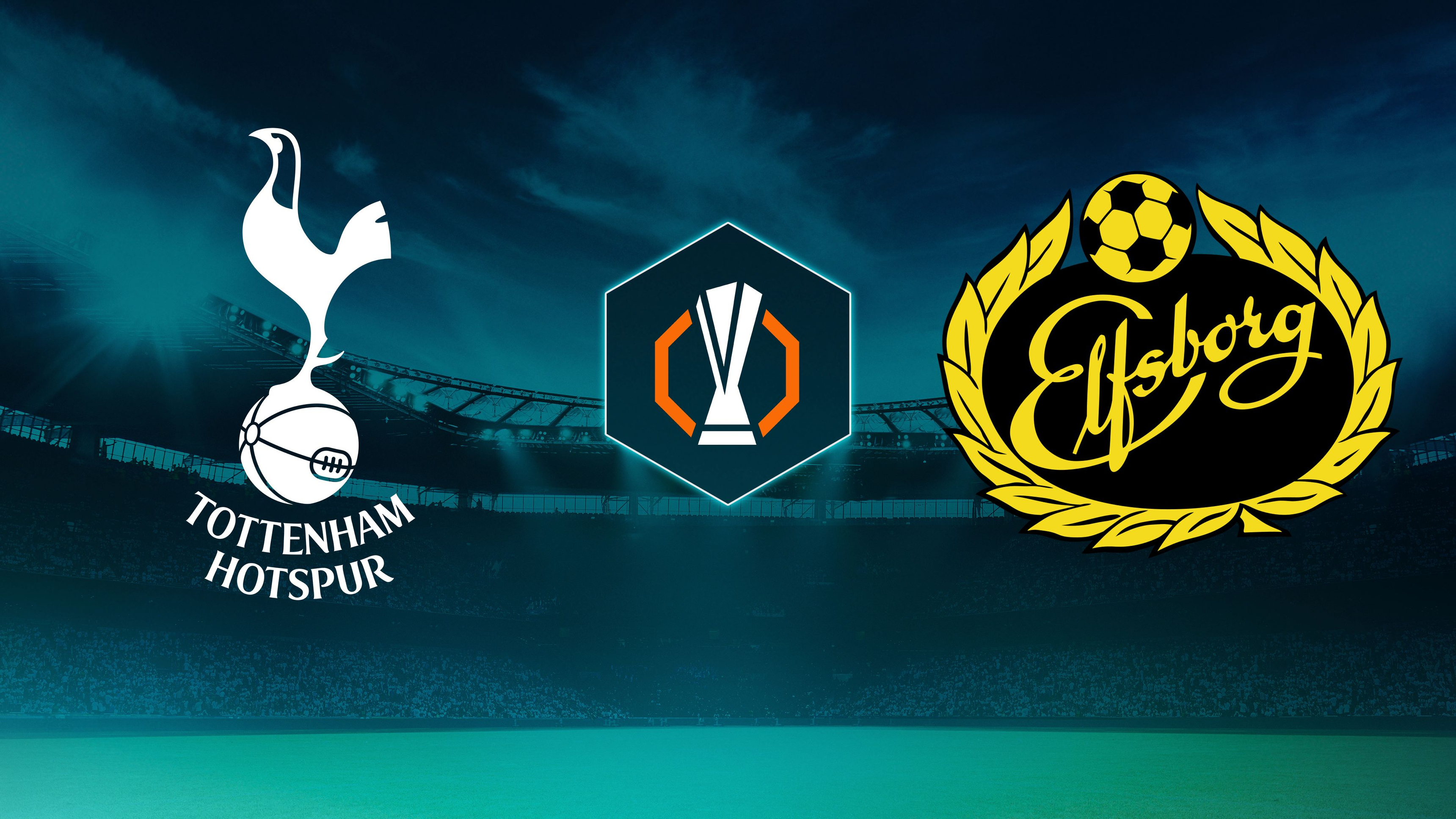 32. Tottenham Hotspur - IF Elfsborg