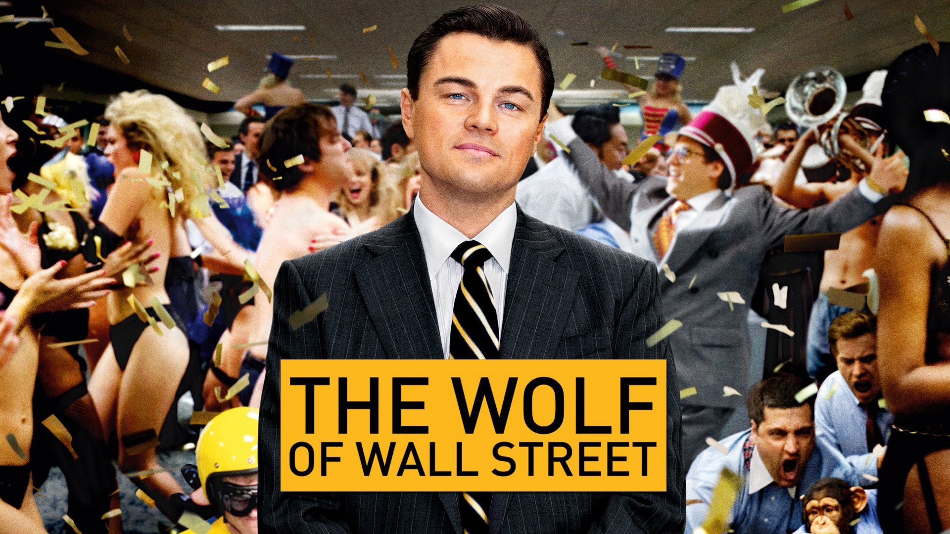 The Wolf of Wall Street