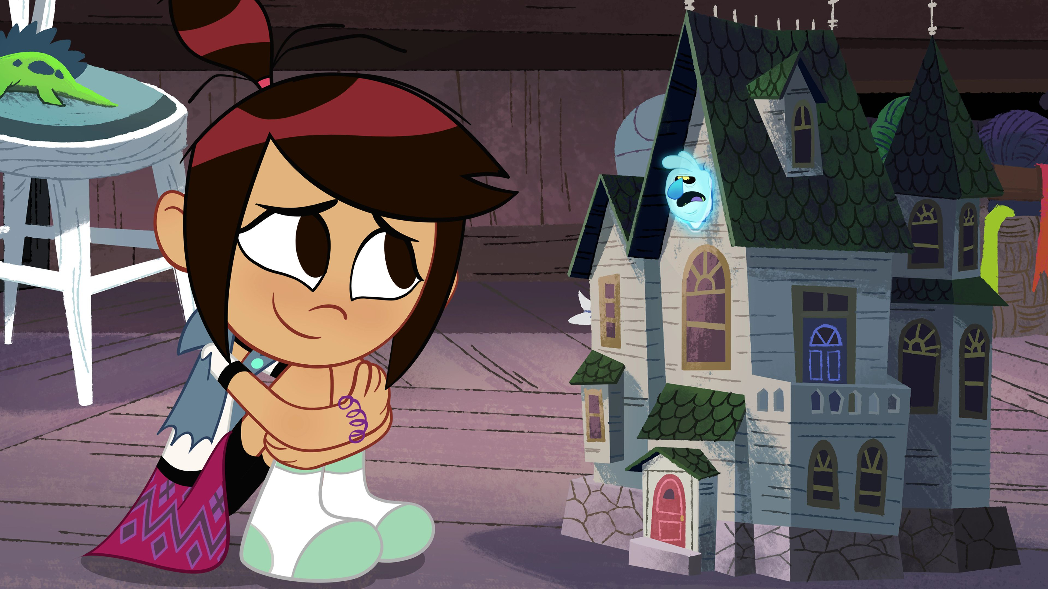The Ghost and Molly McGee