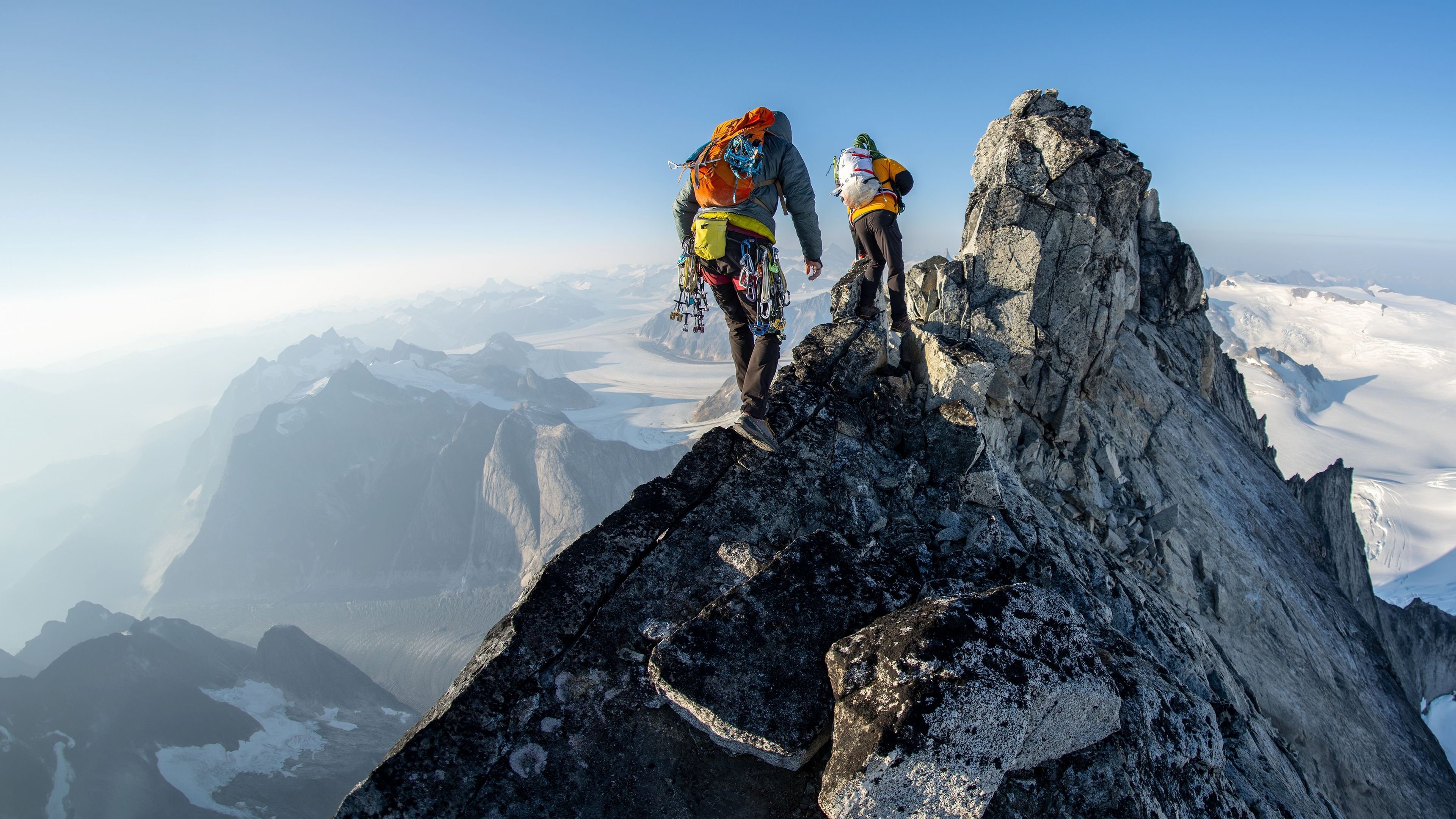 The Devil's Climb