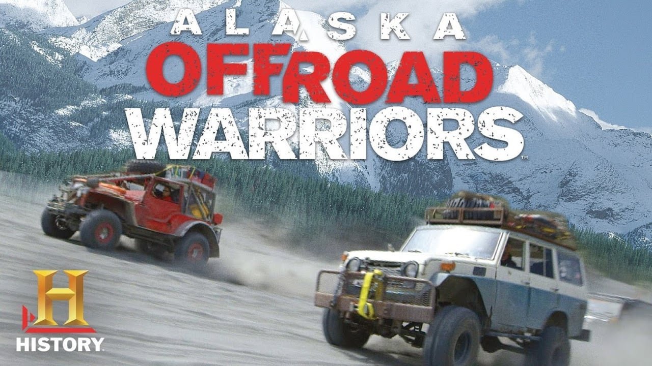 Alaska Off Road Warriors