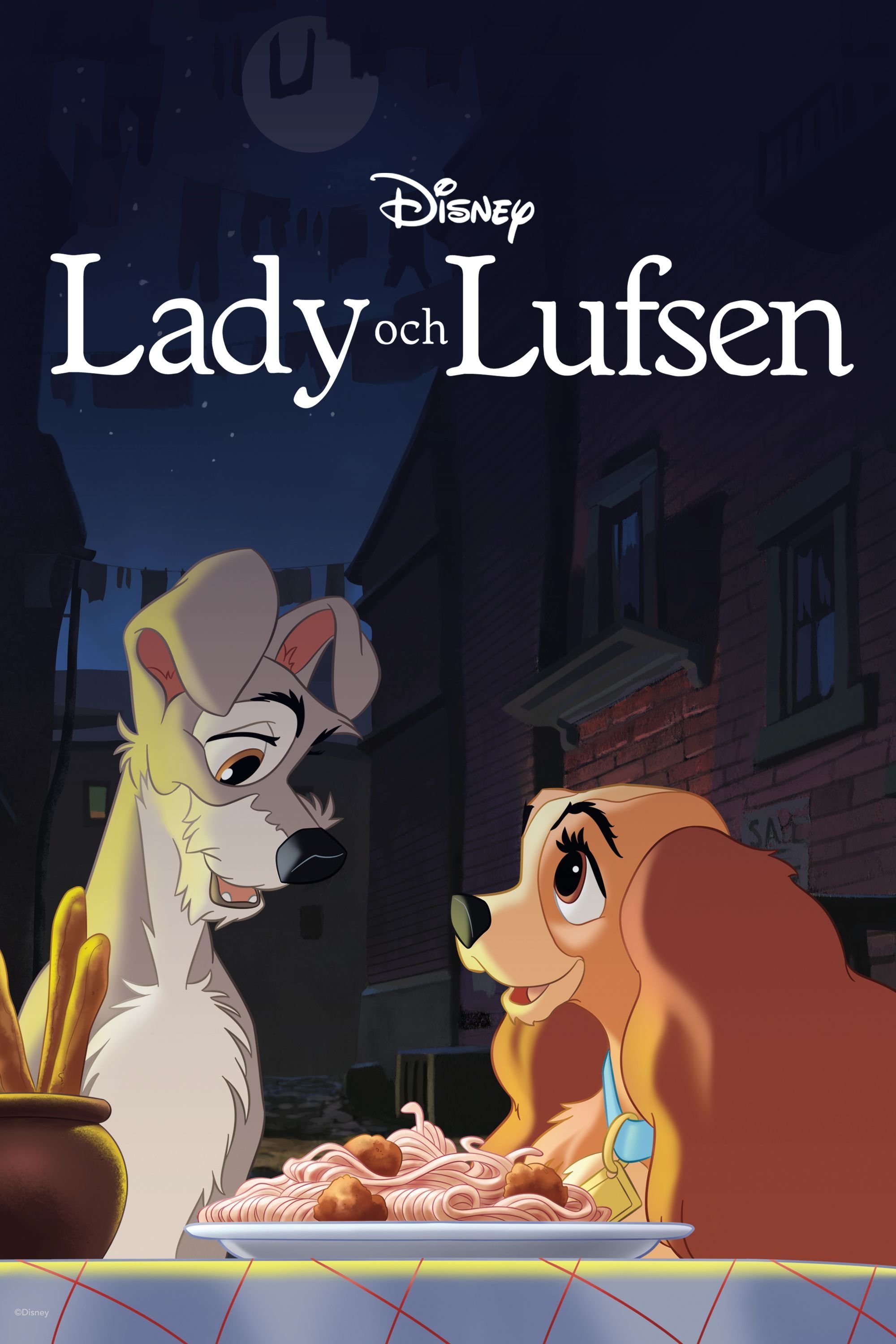 Lady och lufsen