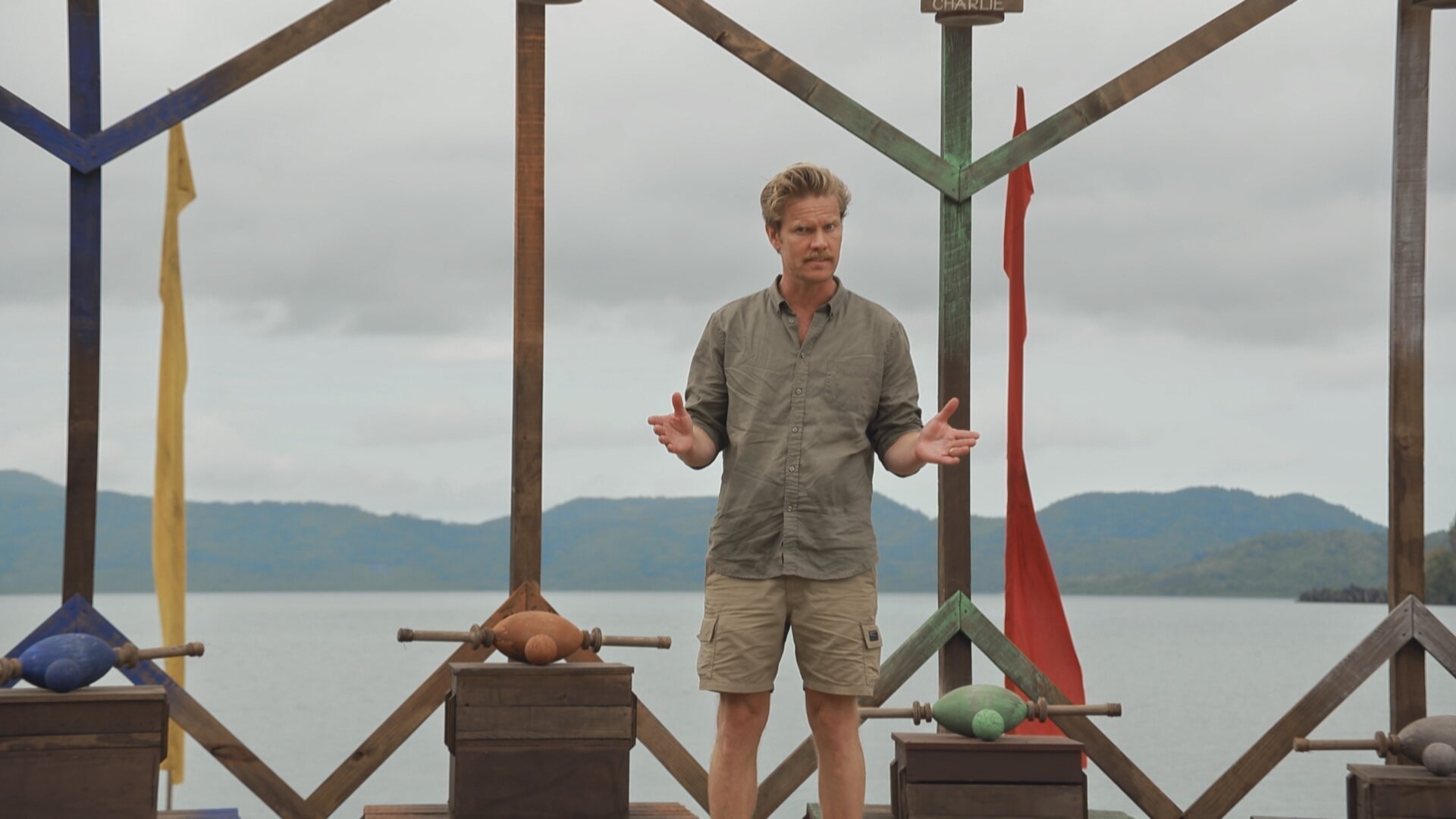 26. Robinson: Sanningens ögonblick