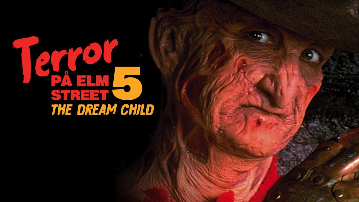 A Nightmare on Elm Street 5: The Dream Child | Tele2 Play