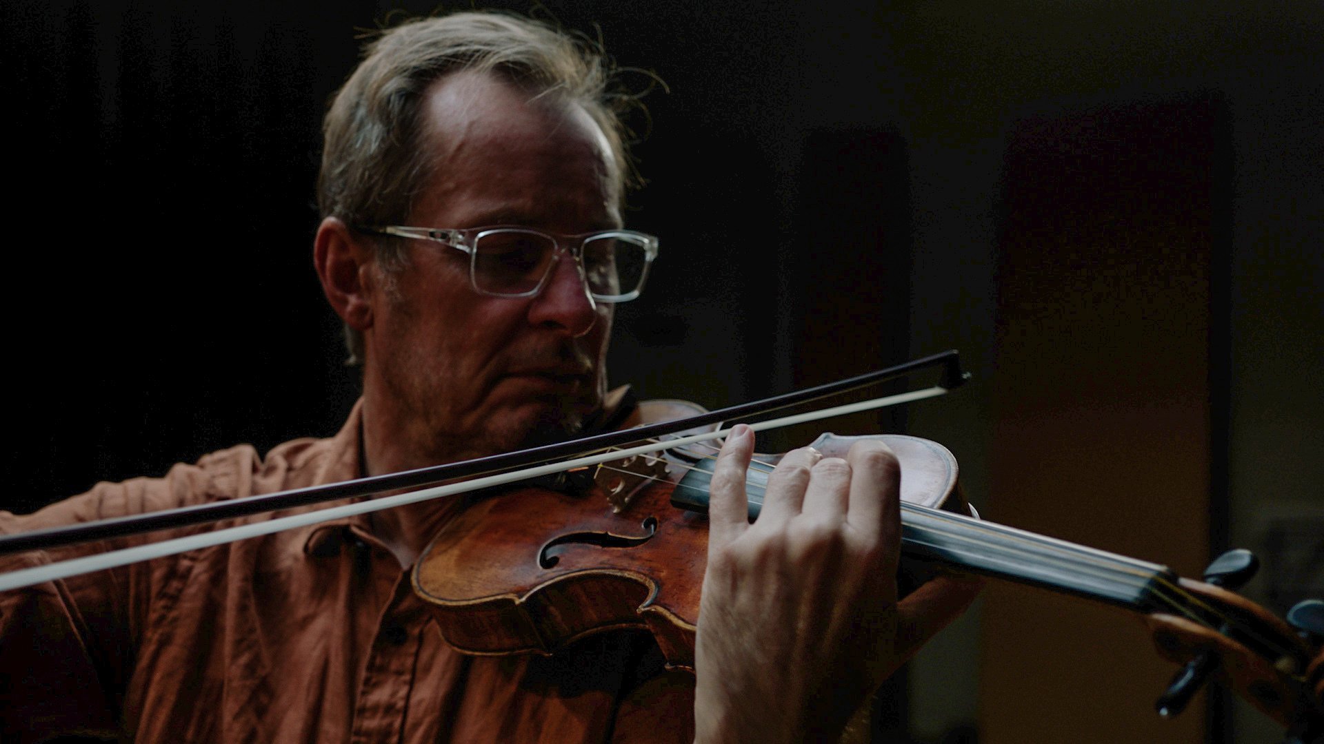 Stråkkvartettens inre liv