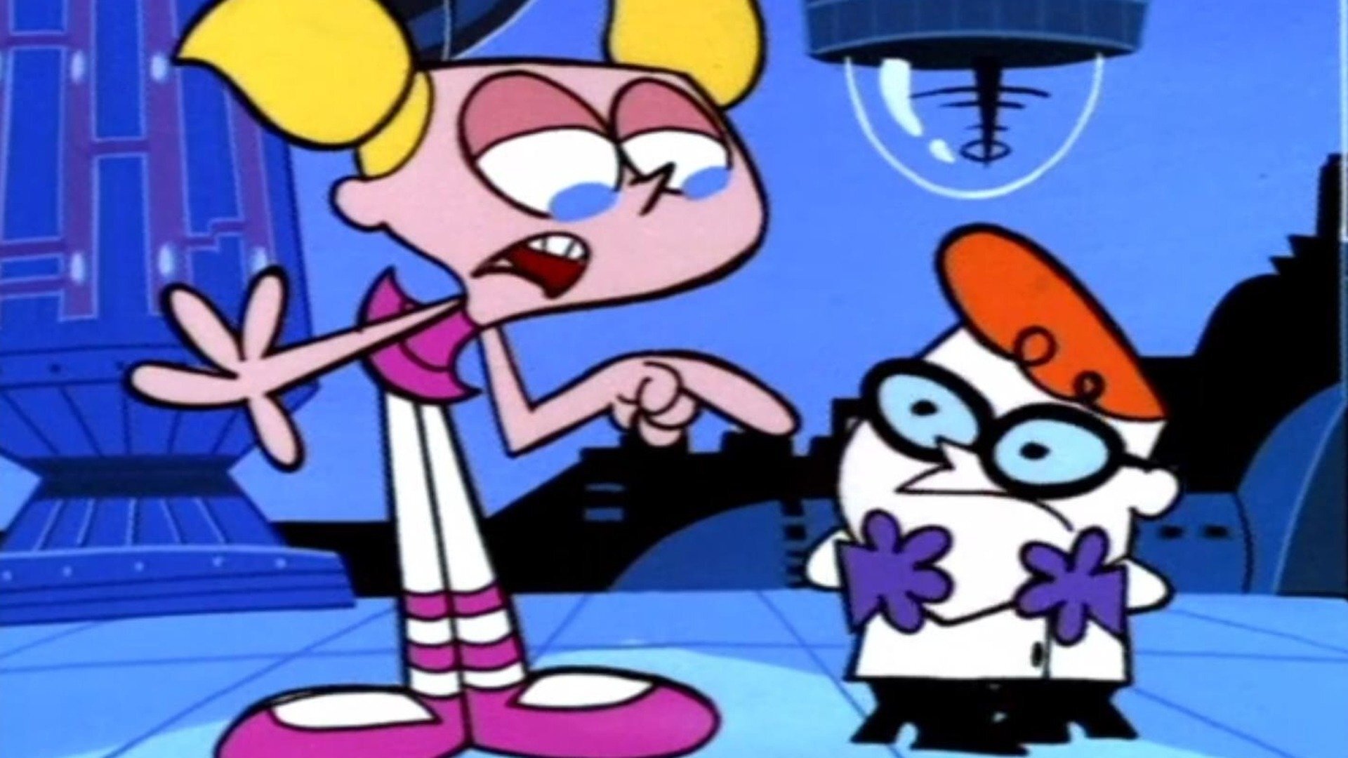 10. DeeDees leverne/Du, Onkel Sam/Flickstammen