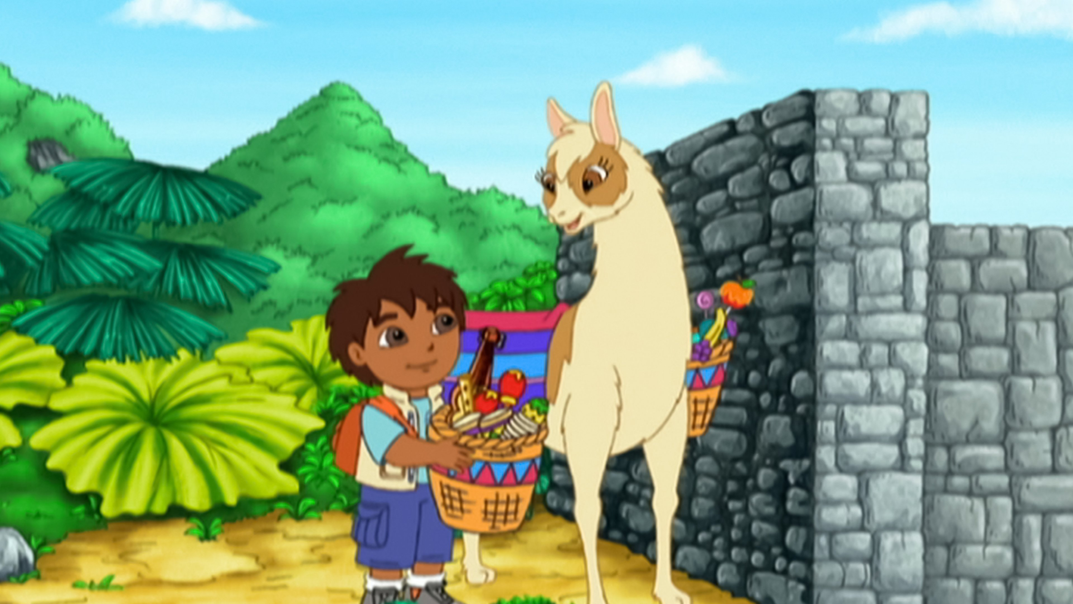 8. Laman Linda