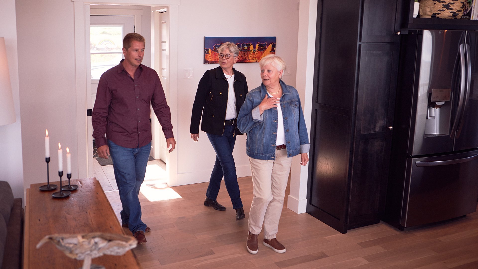 1. Beauty Home Ugly Stick