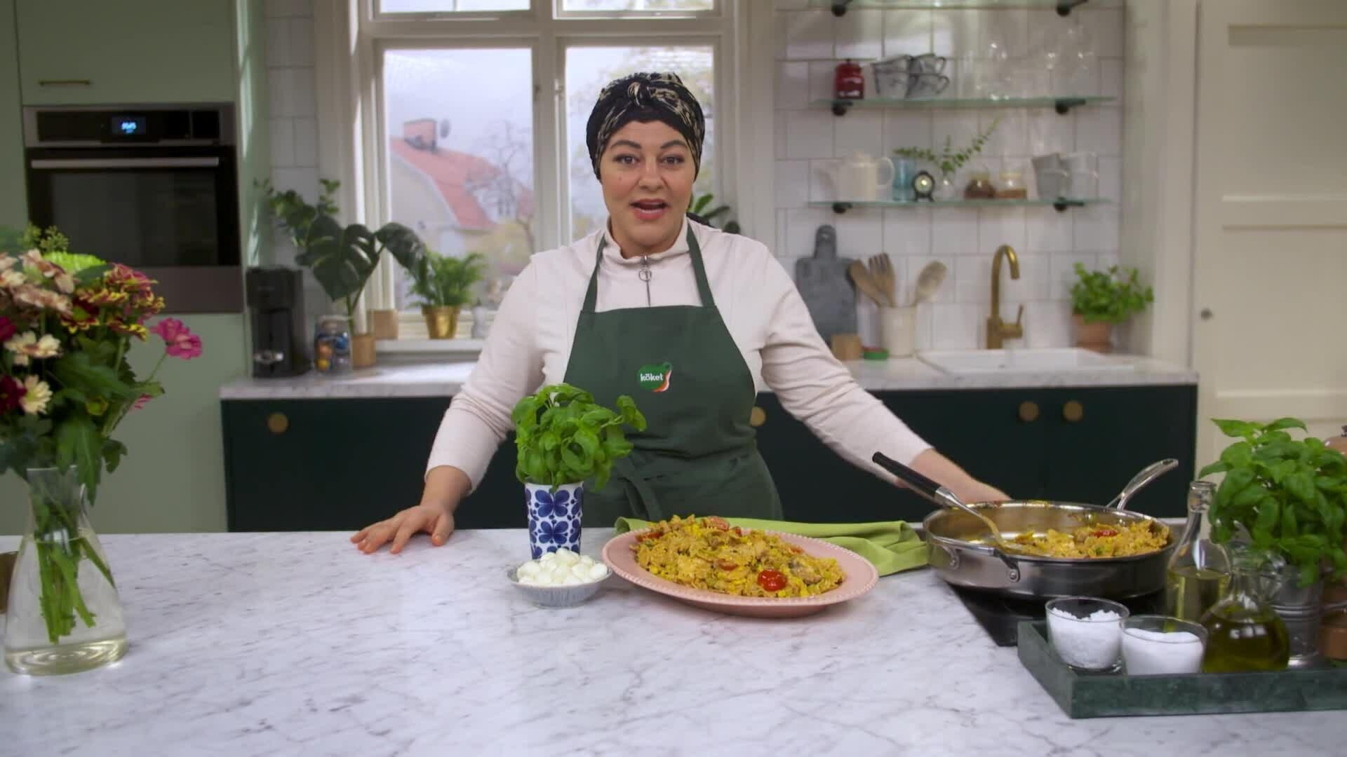 218. Köket S2021 E218