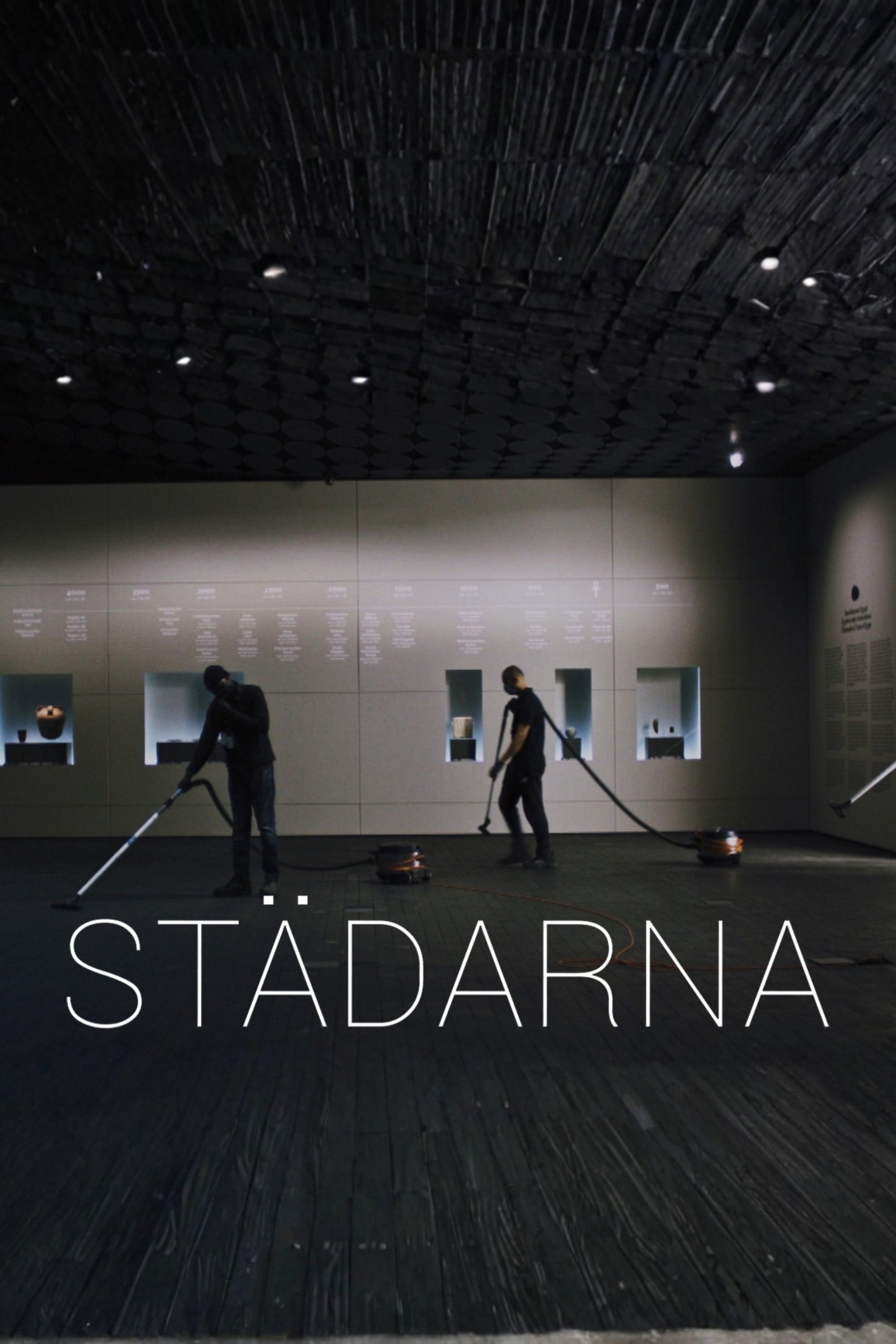 Städarna