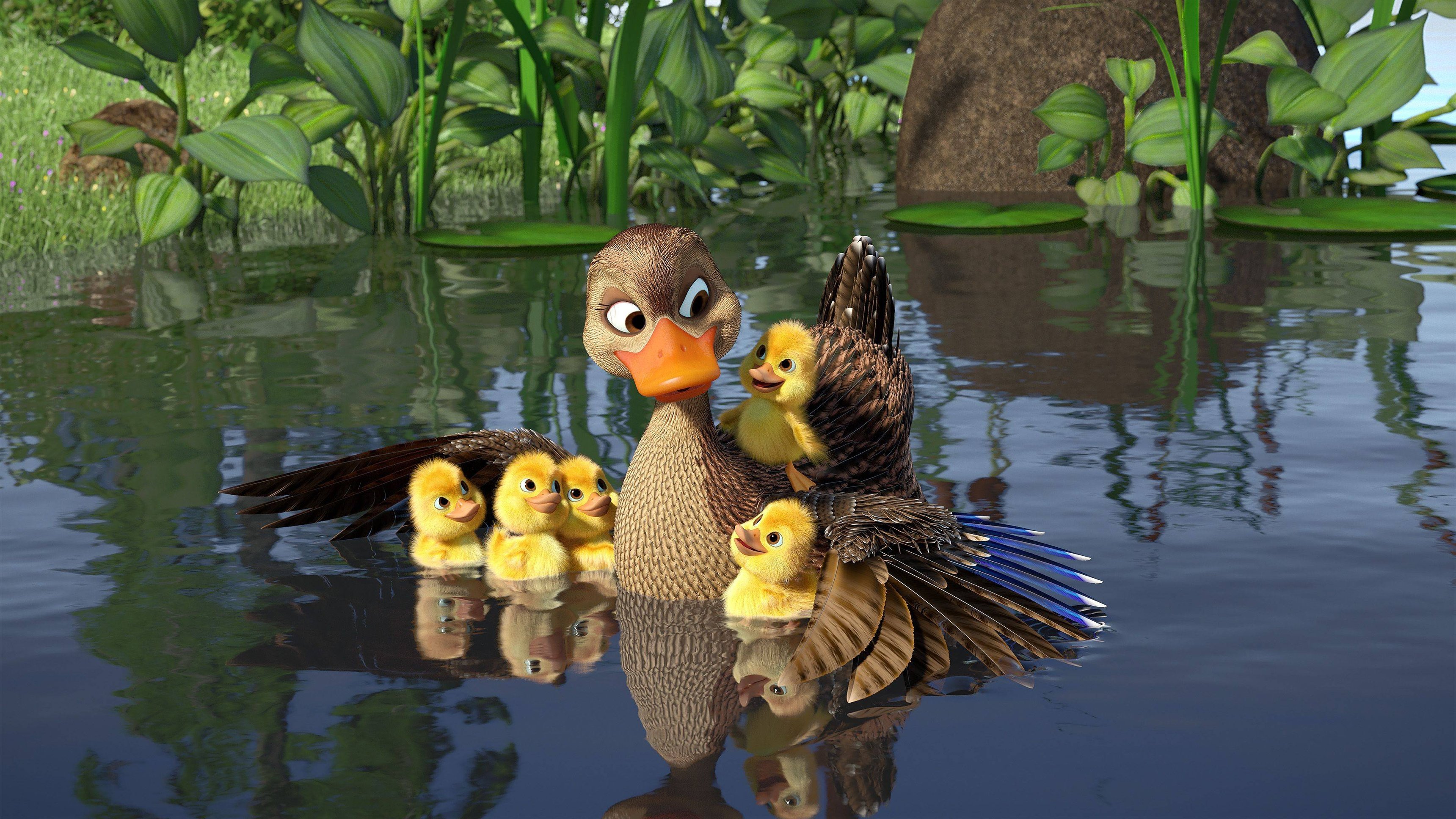 19. Five Little Ducks