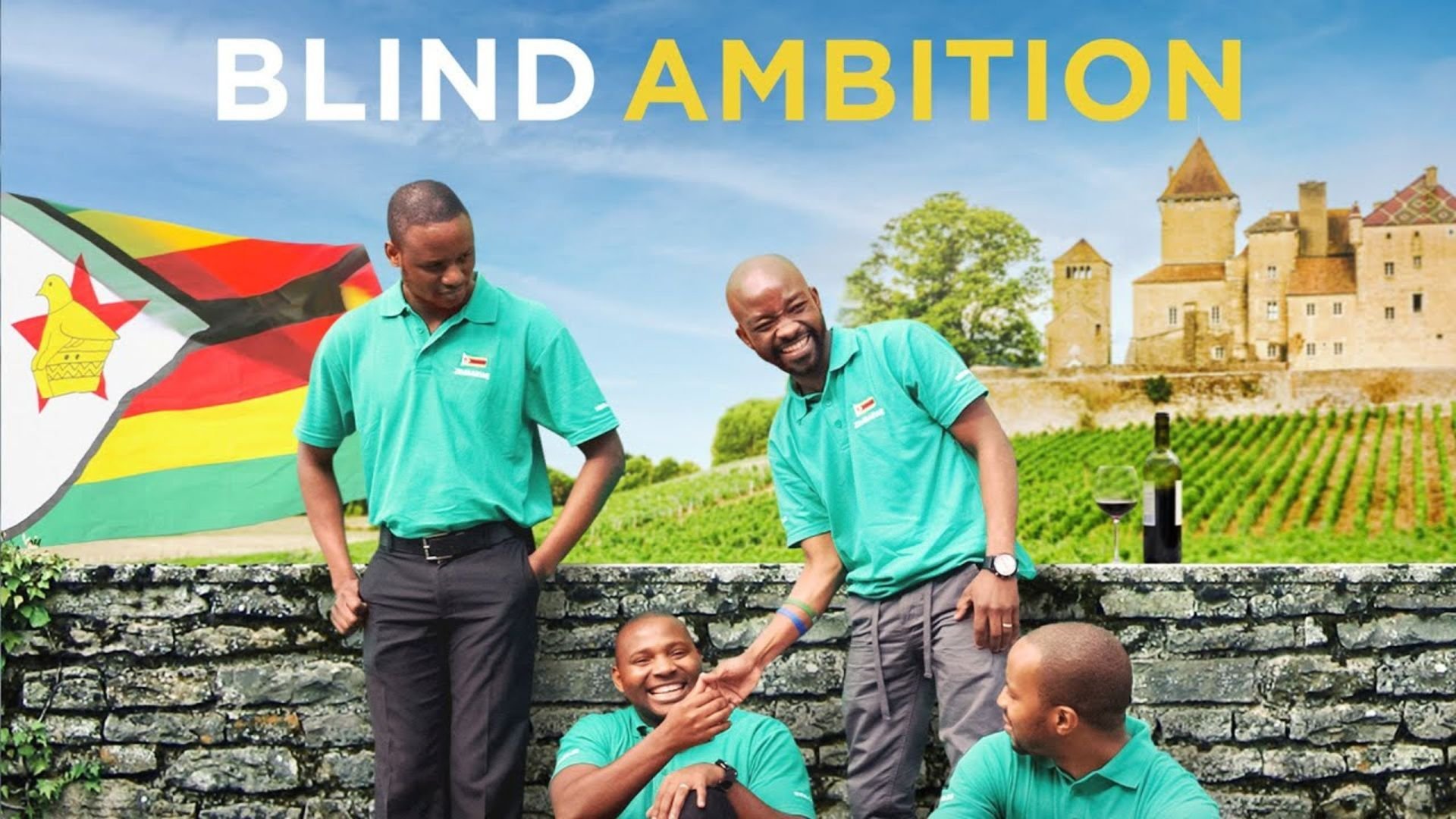 Blind ambition
