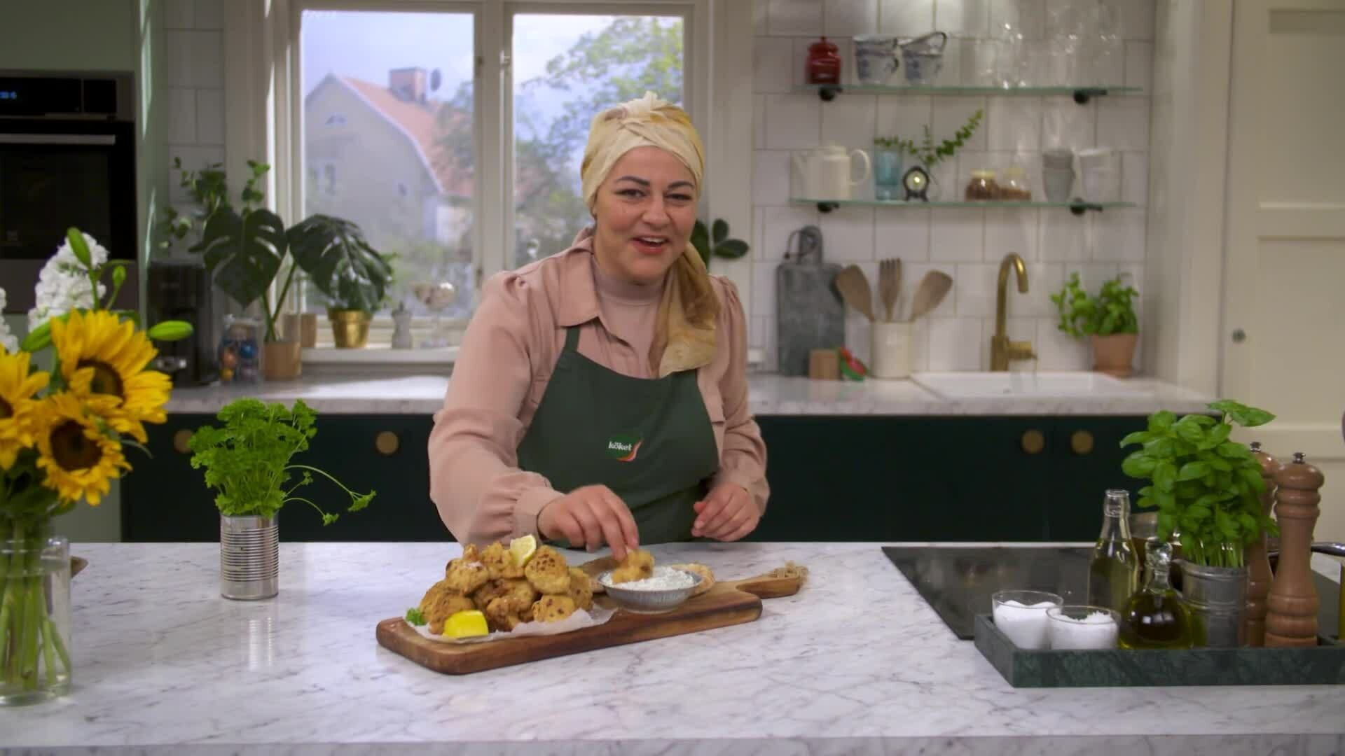 137. Köket S2021 E137