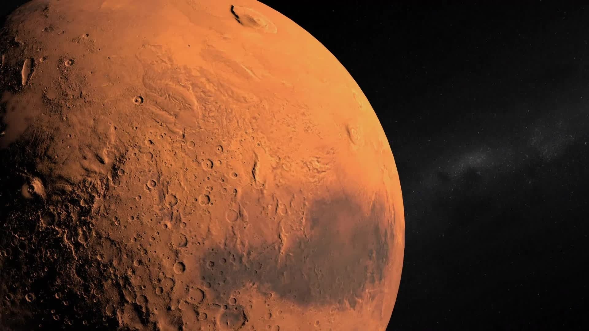 6. Life & Death On The Red Planet