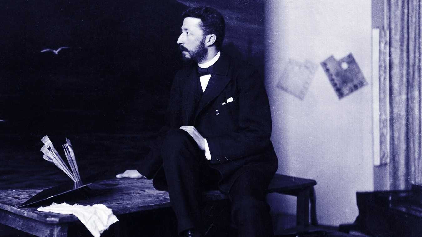 Eugen - den röde prinsen