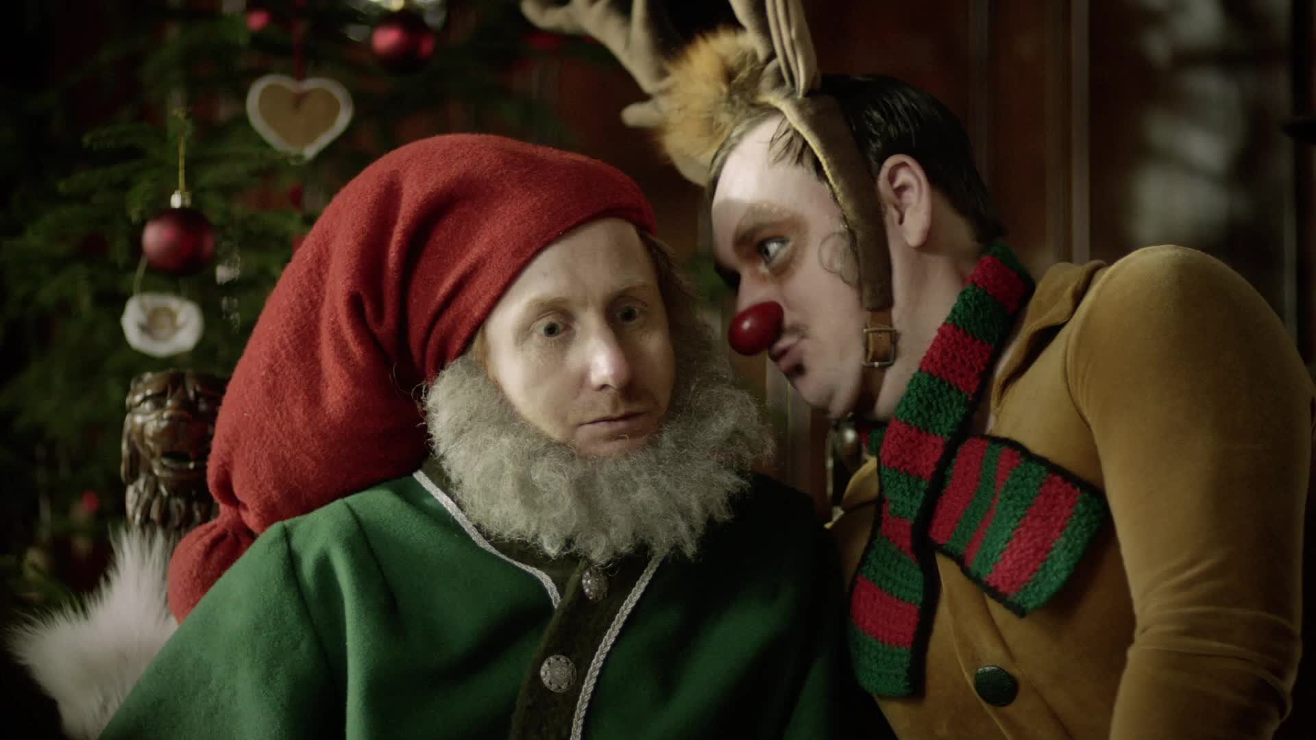 15. Tjuvarnas jul S01 E015