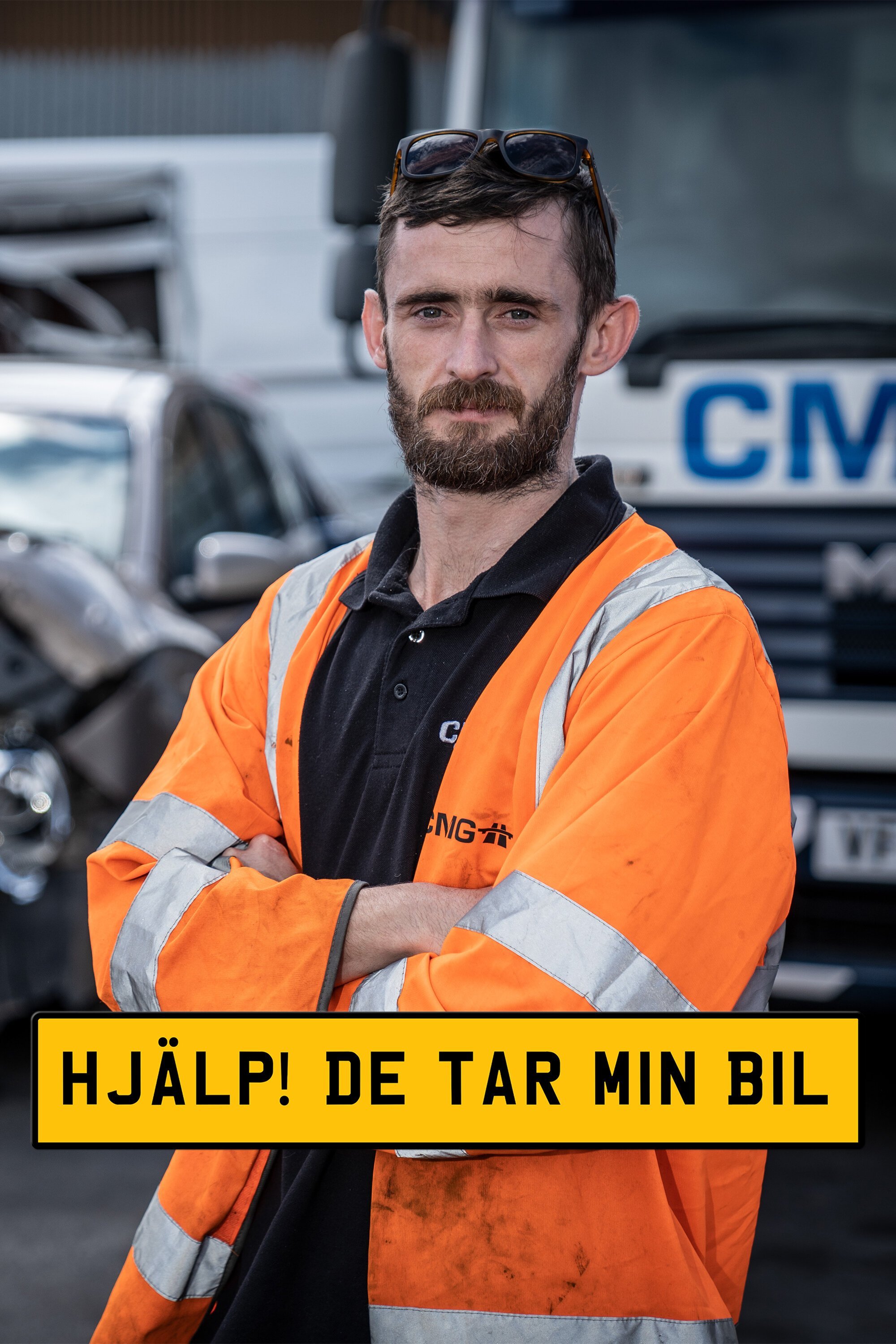 Hjälp! De tar min bil