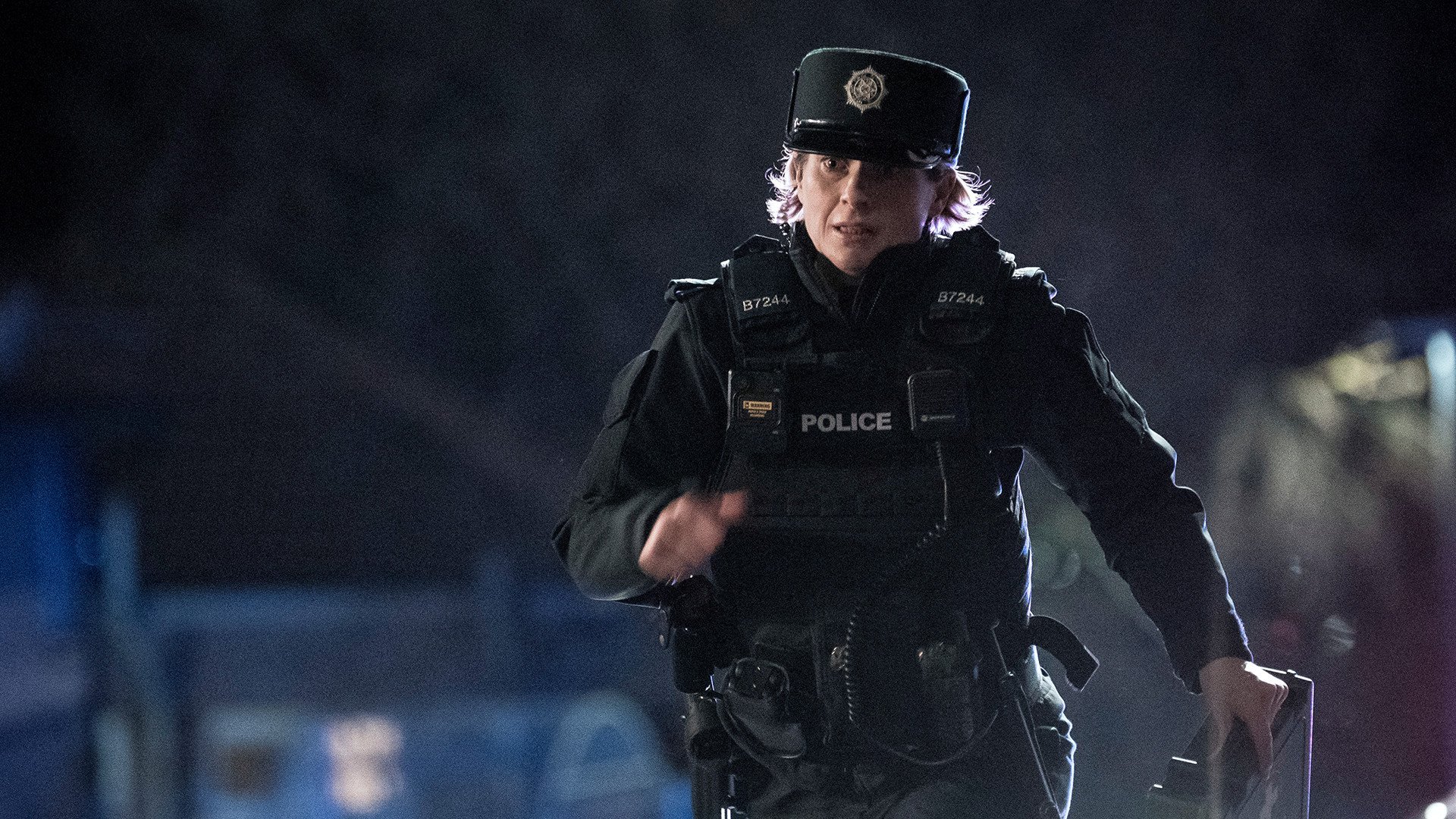 3. Skuggor av rädsla