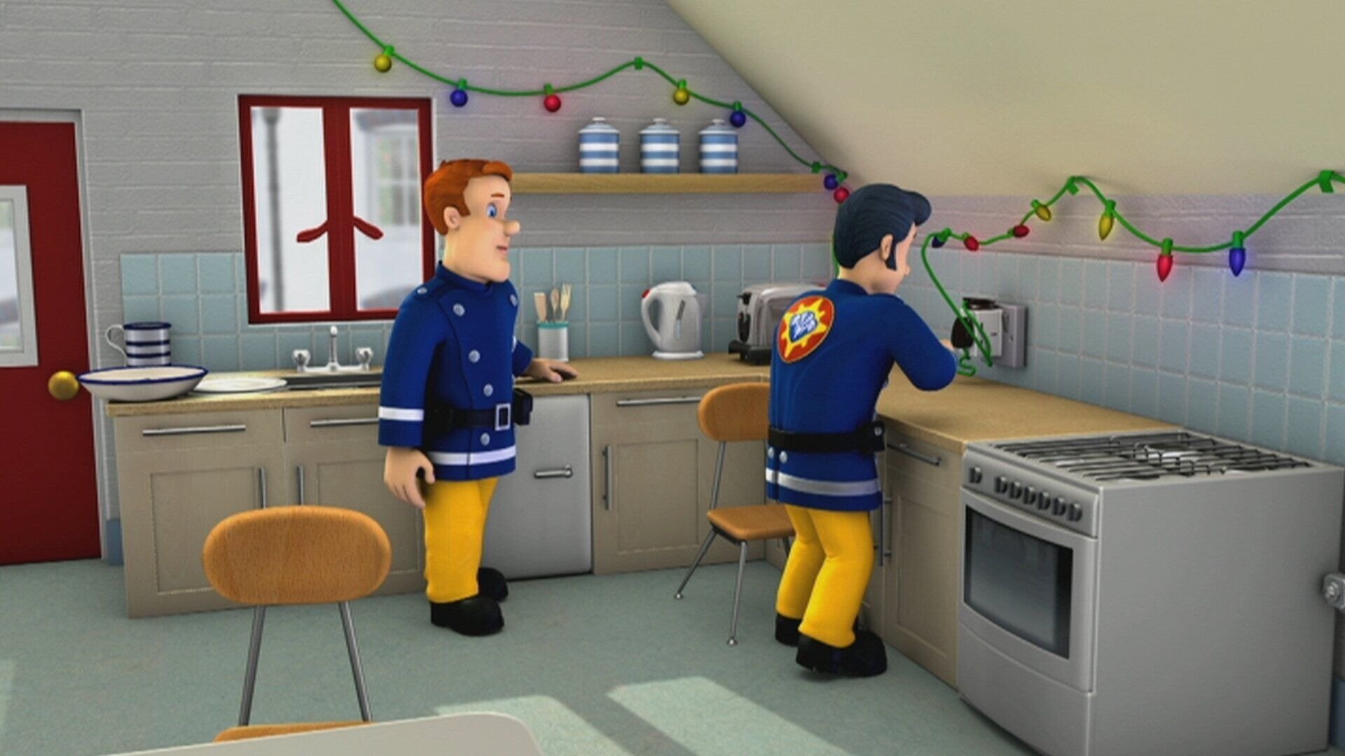 6. Fireman Sam S06 E006