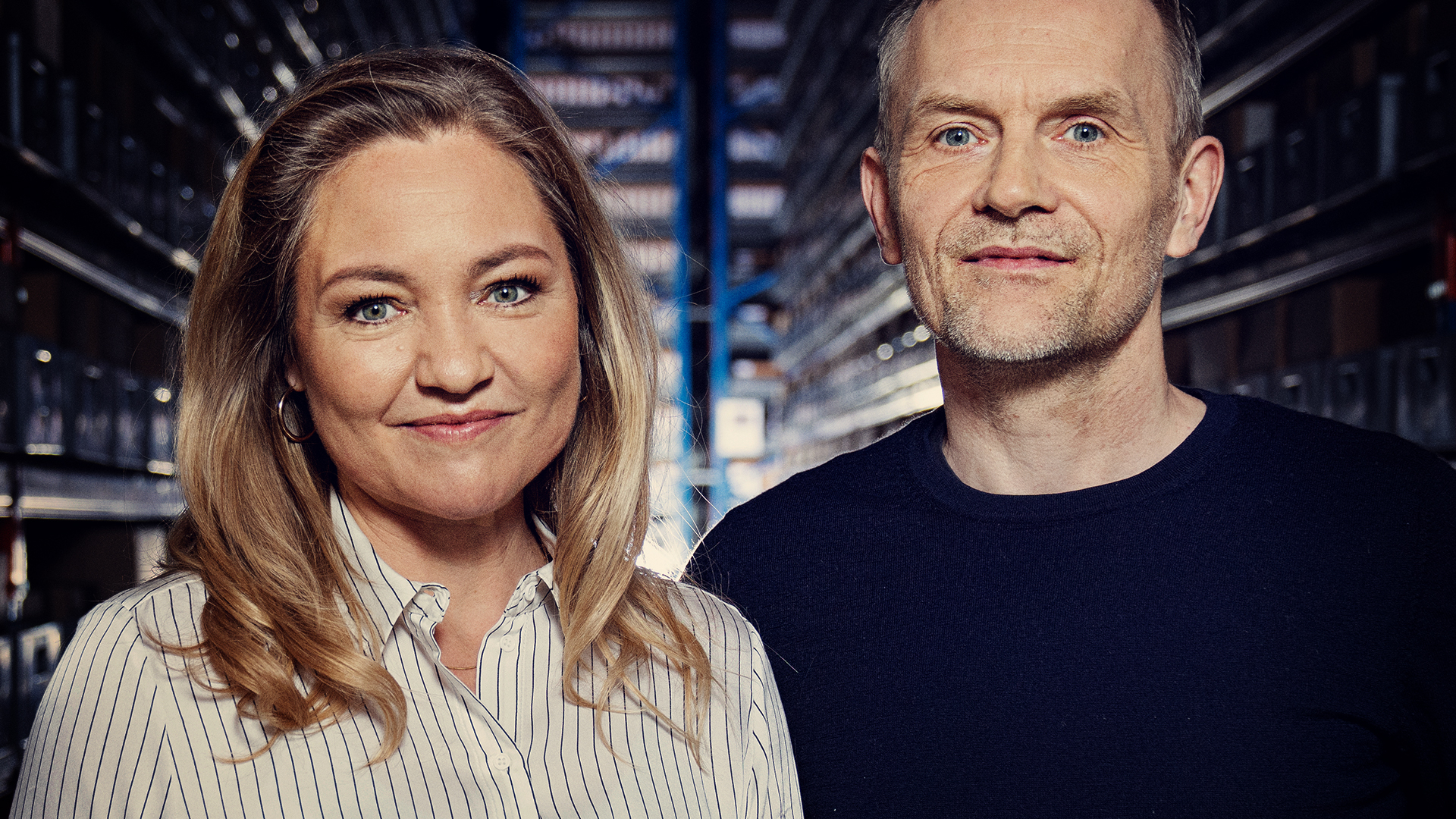 Arvinge okänd - Danmark