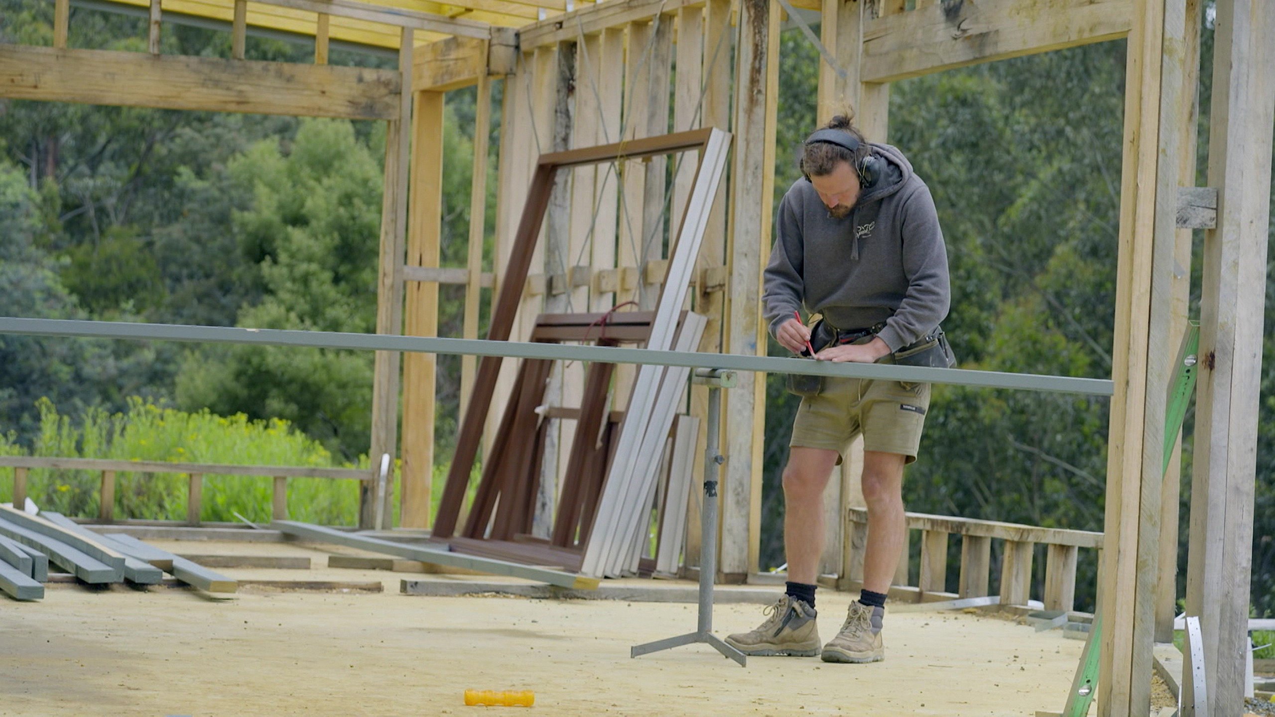 4. Huon Hemp House