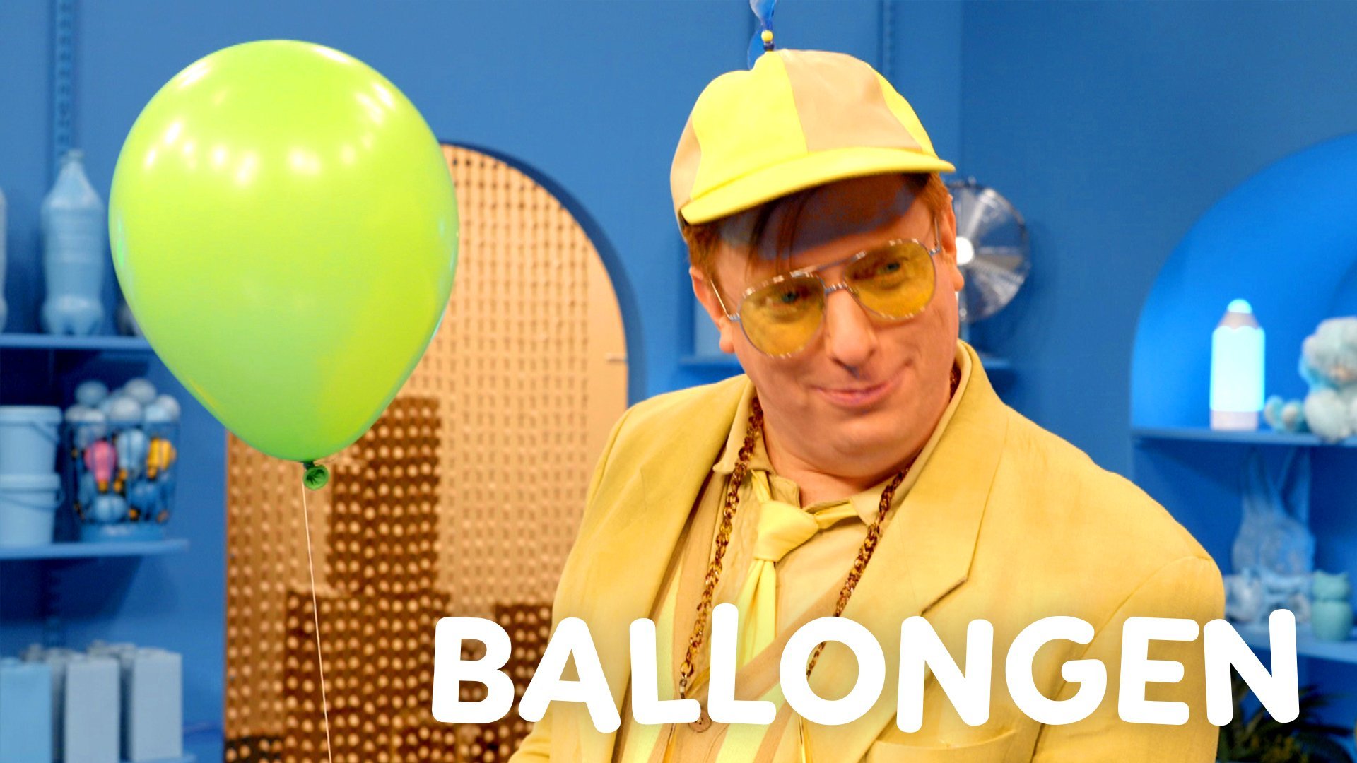 4. Ballongen