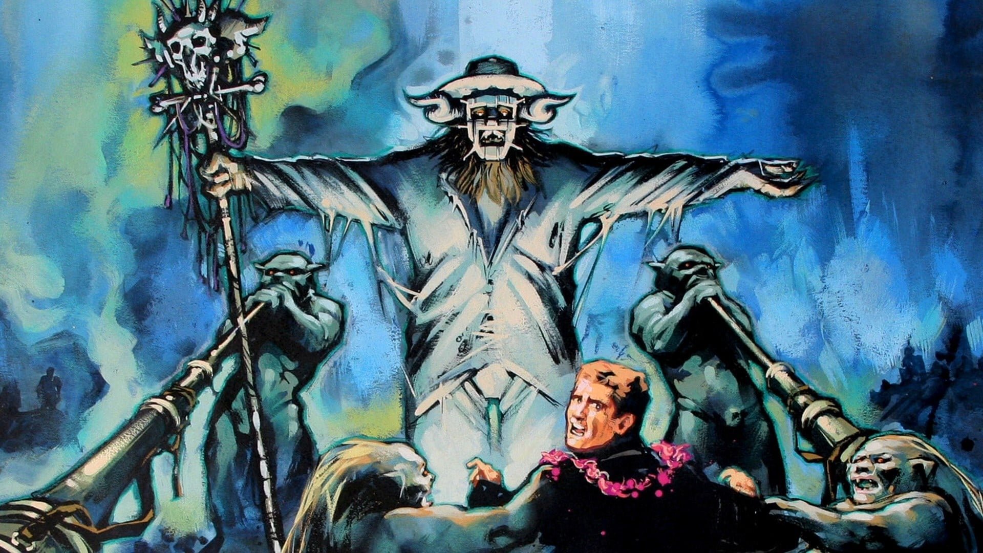 Lost Soul: The Doomed Journey of Richard Stanley's Island of Dr. Moreau