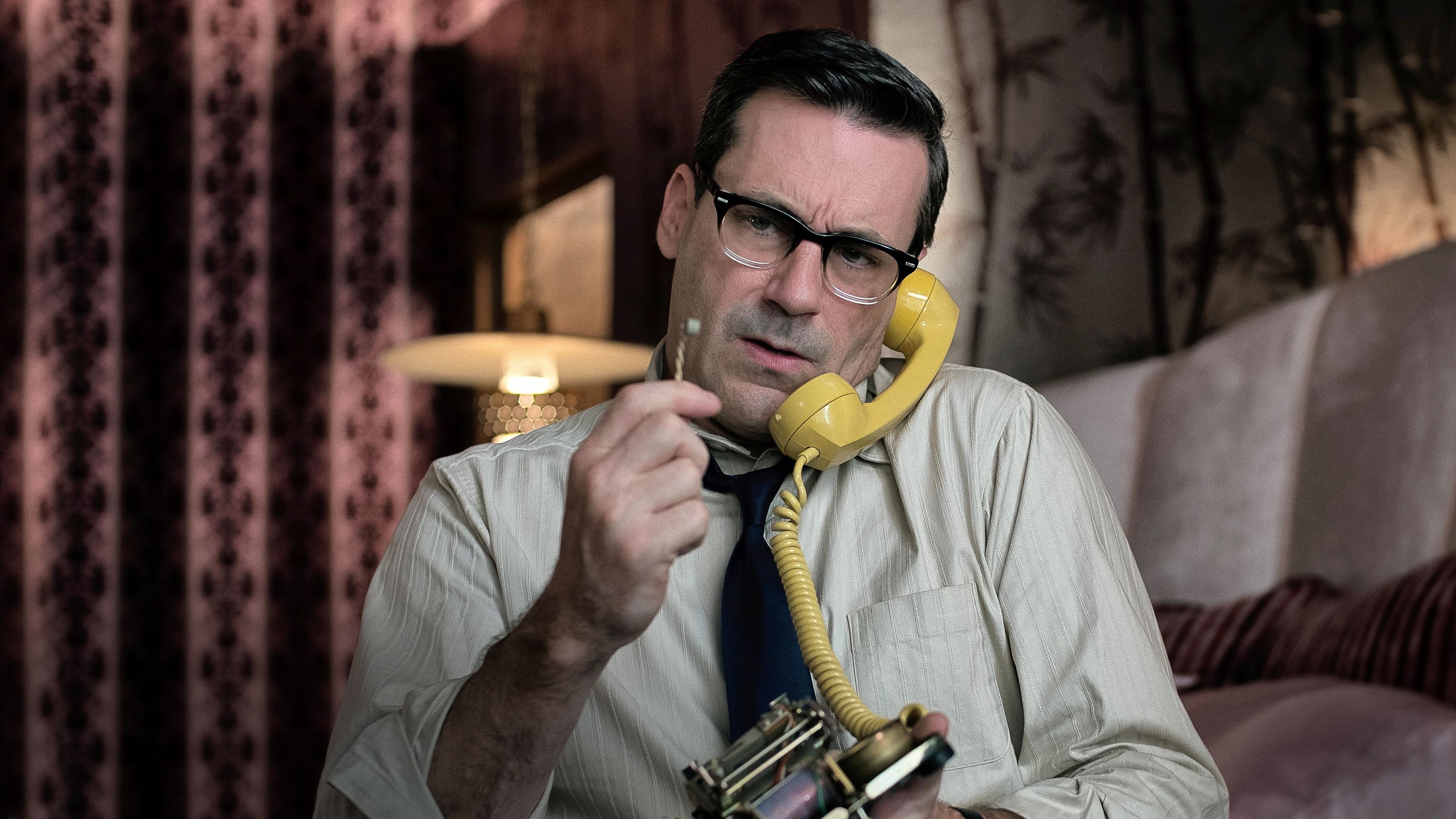 Bad Times at The El Royale