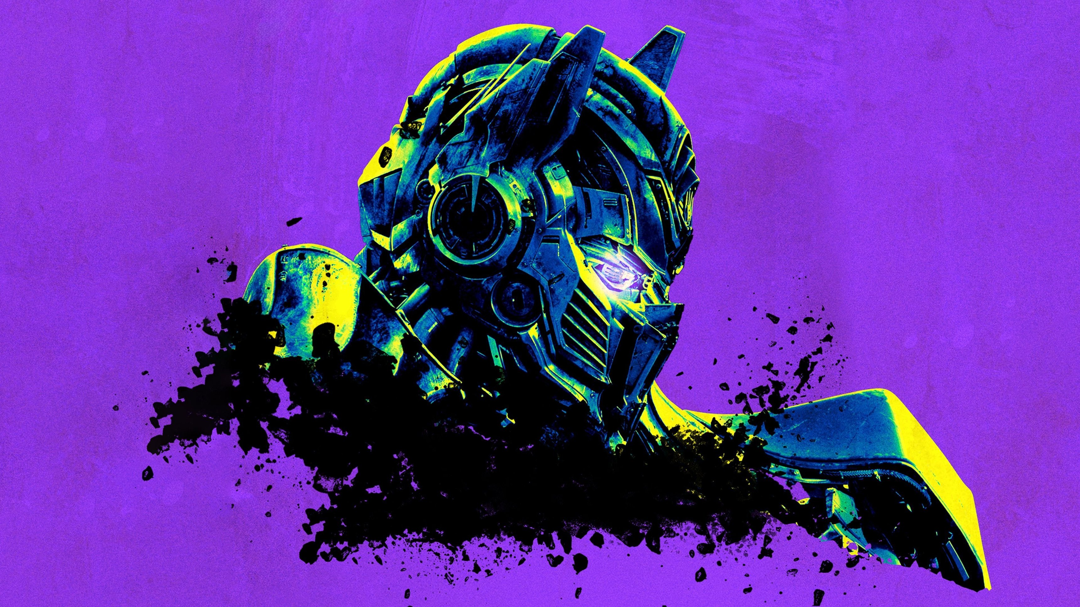 Transformers: The Last Knight