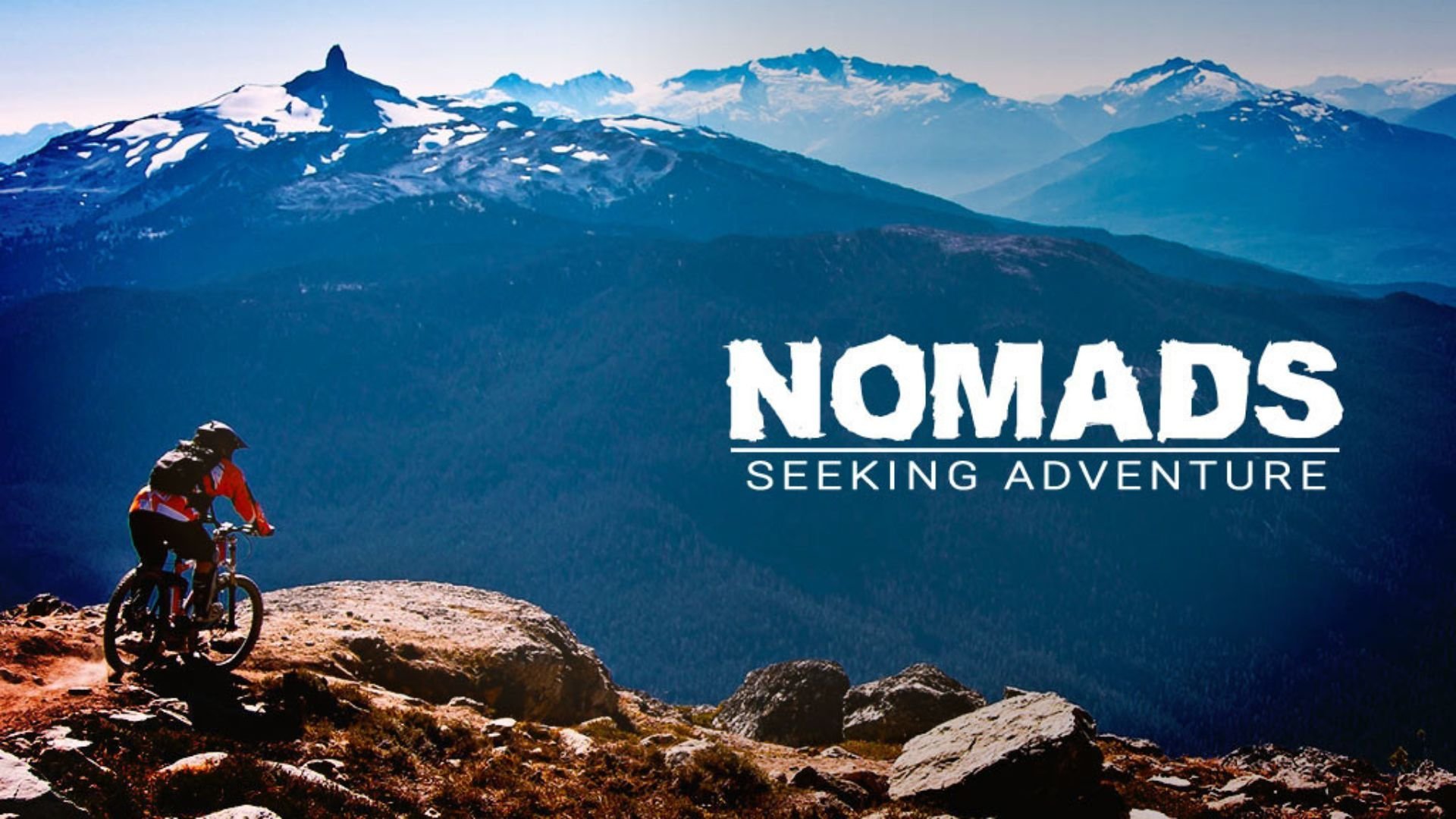 Nomads Seeking Adventure