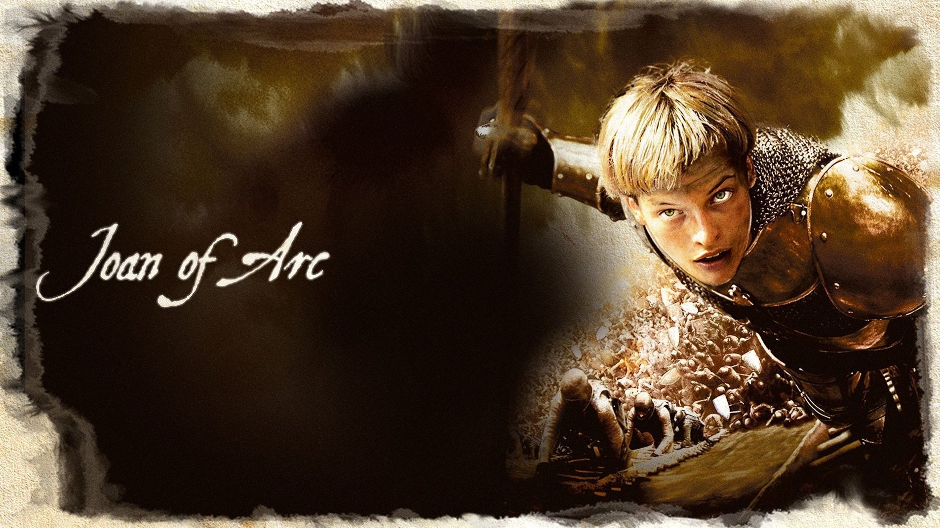 Joan of Arc