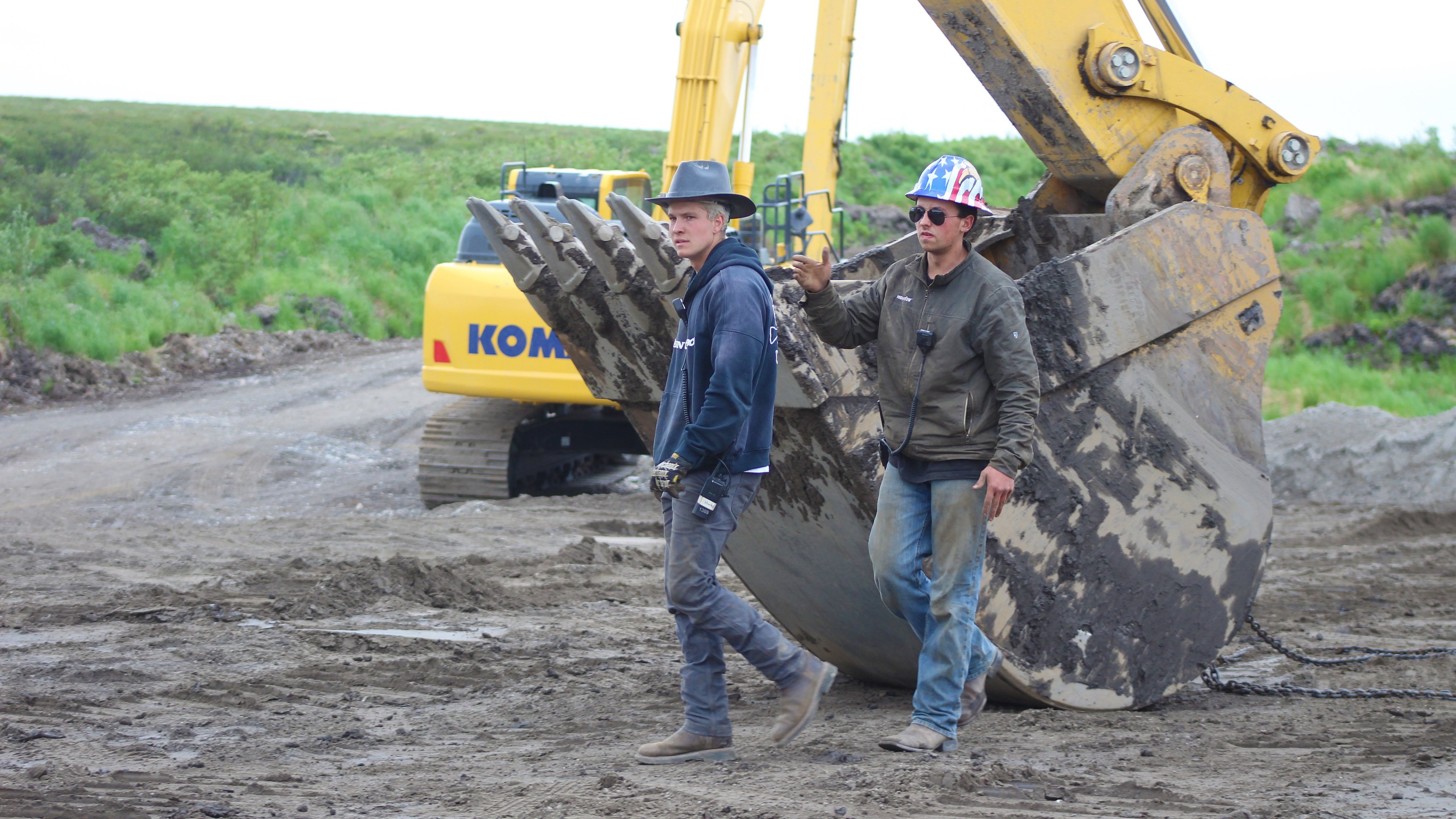 2. Big Iron, Bigger Problems