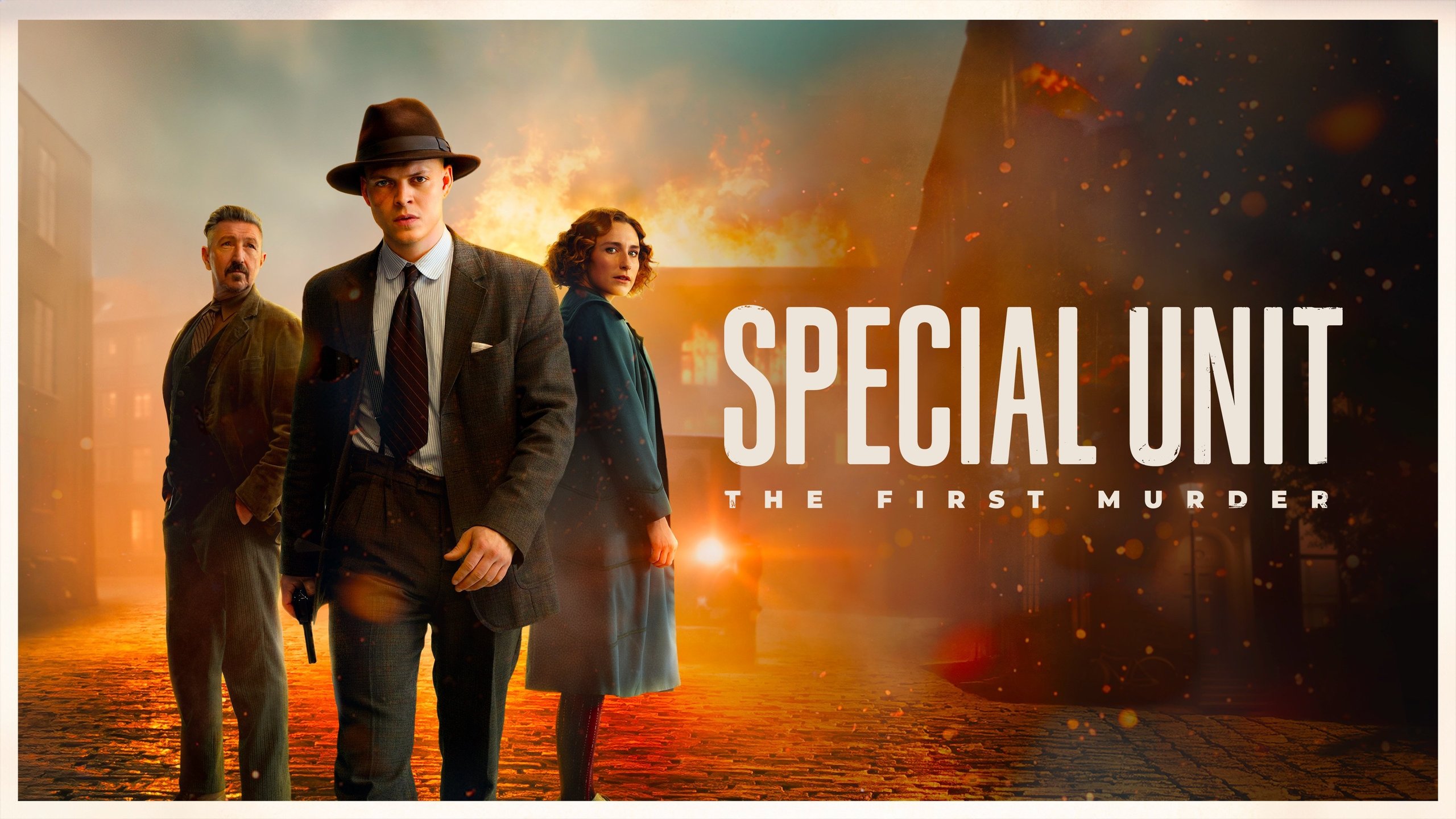Special Unit - The First Murder
