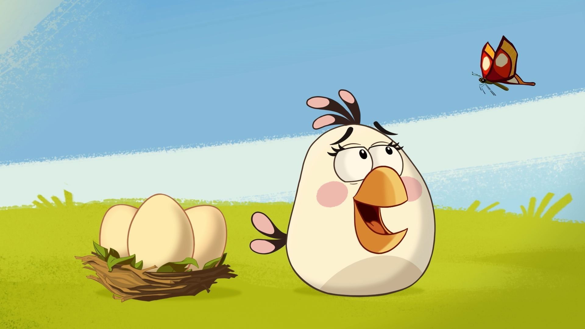 43. The Butterfly Effect