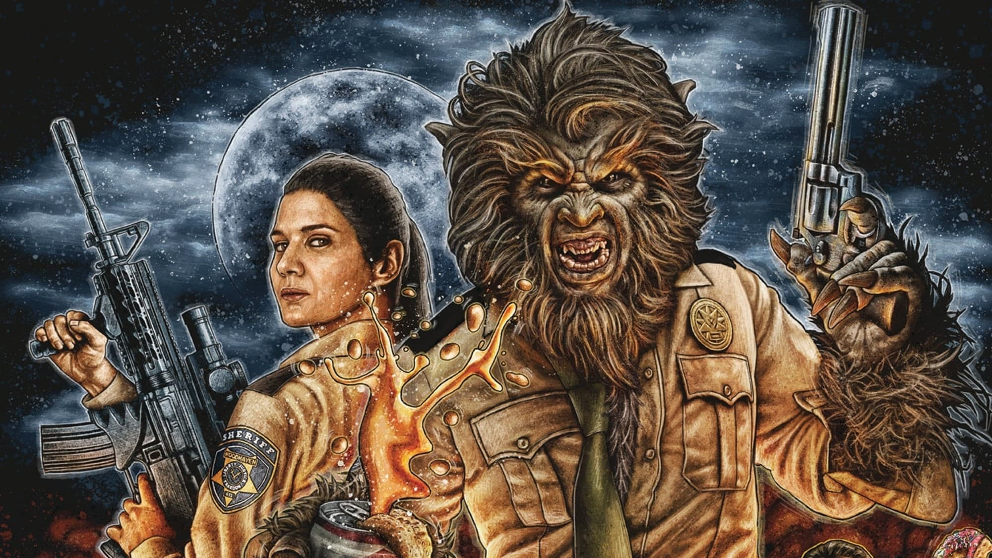 Another Wolfcop