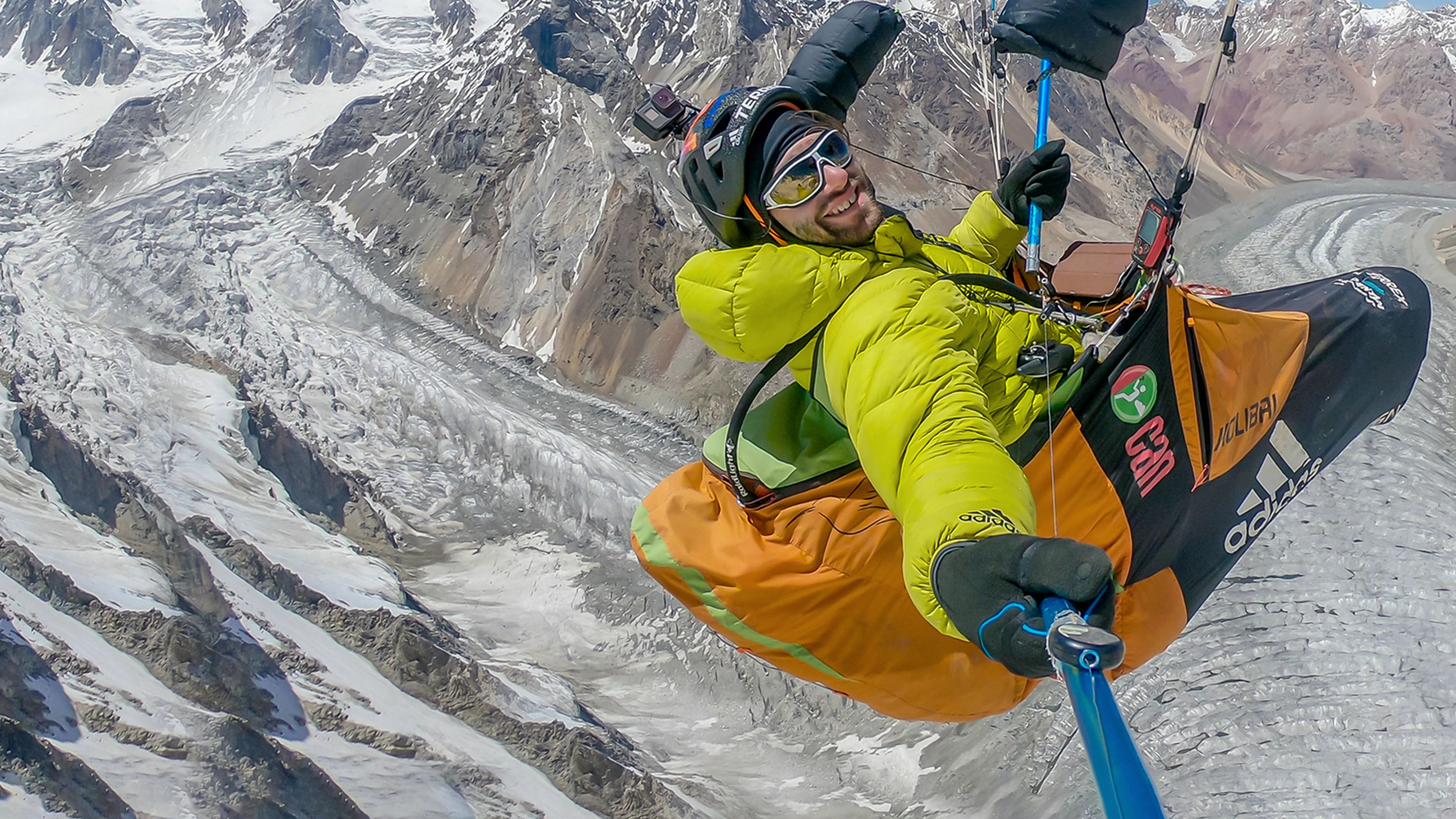 Lost in Karakorum