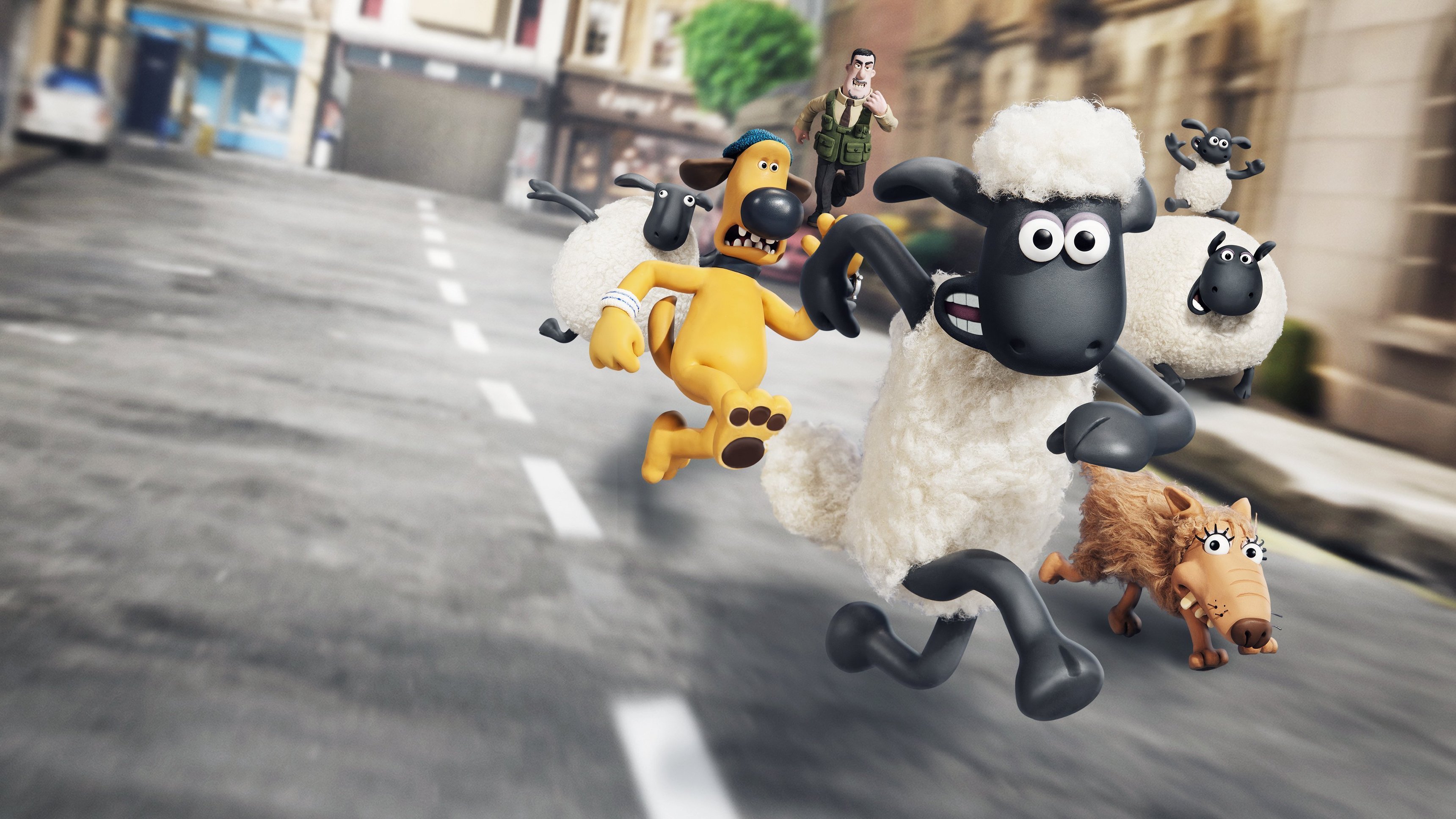 Fåret Shaun - Filmen
